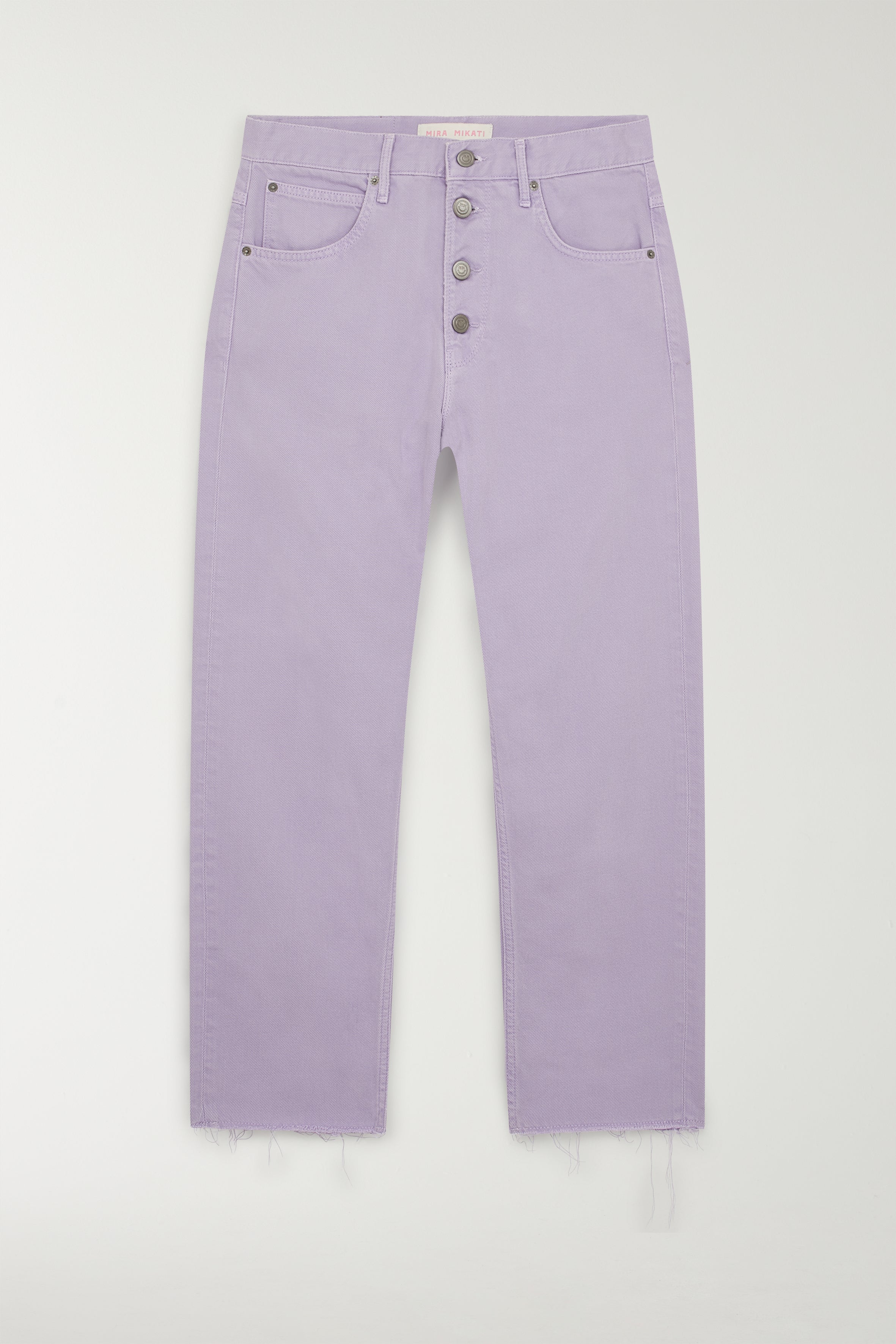 LILAC STRAIGHT LEG DENIM