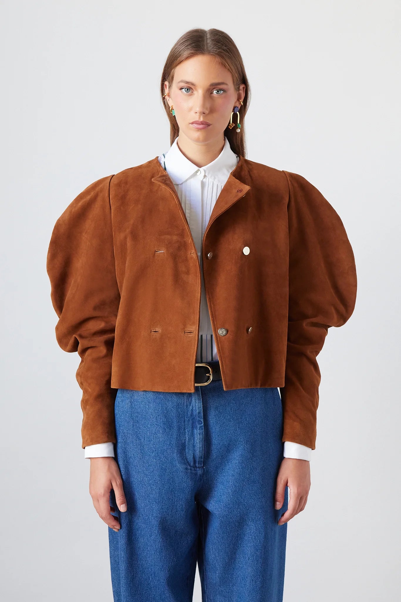 CAMILA JACKET TERRA