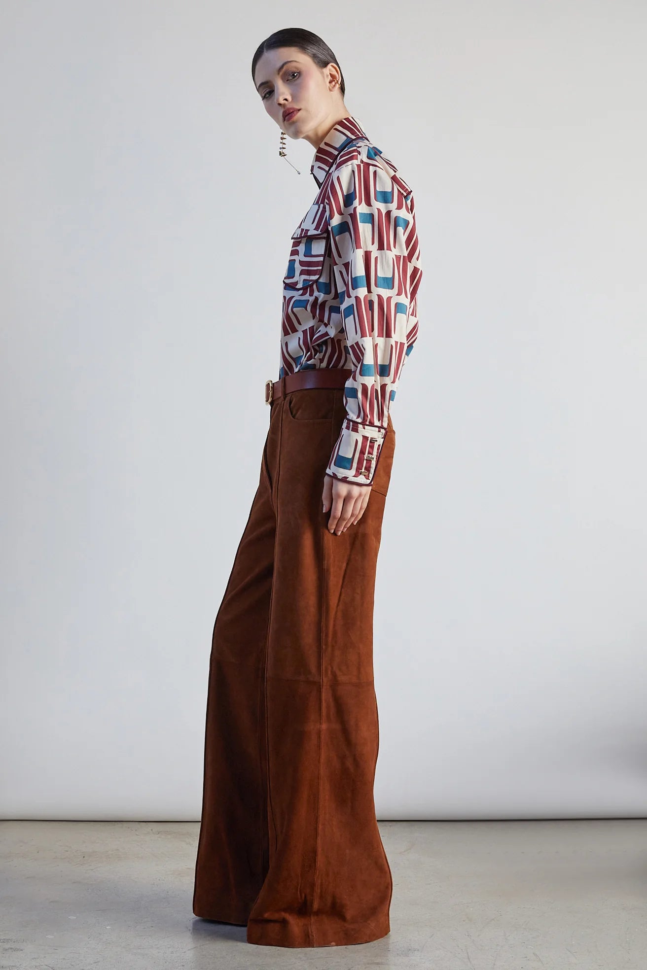 ELVIS PANTS TERRA