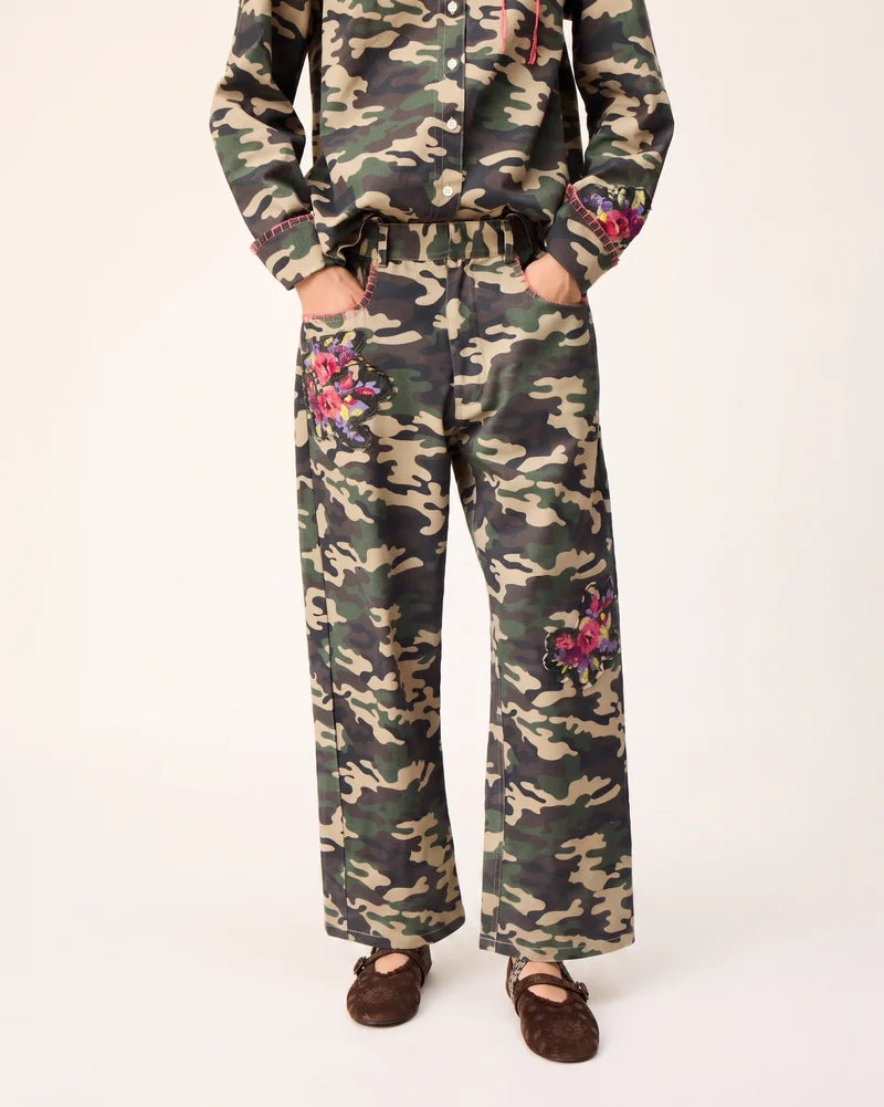 ALESSIO PANTS