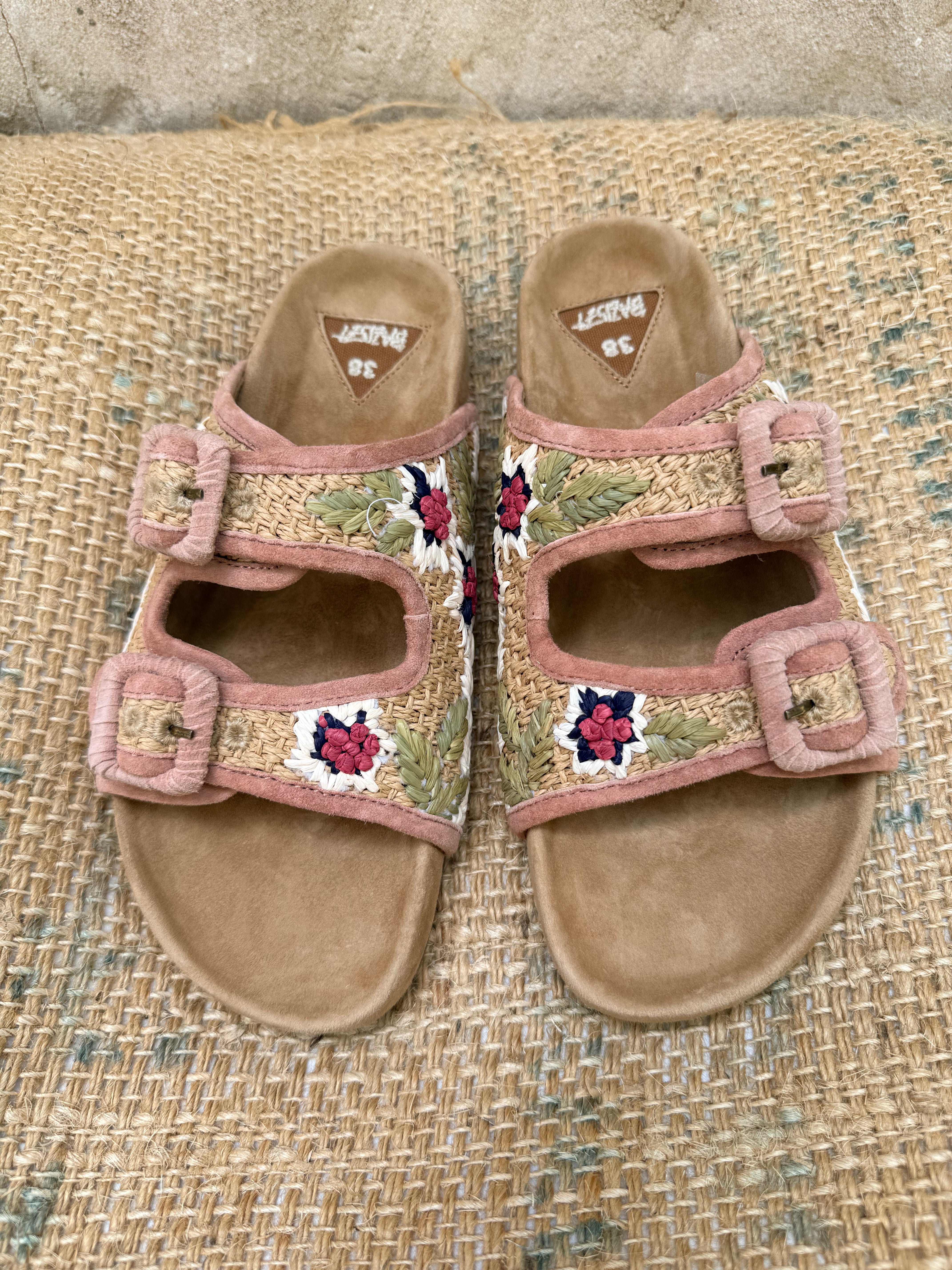 CANO sandals