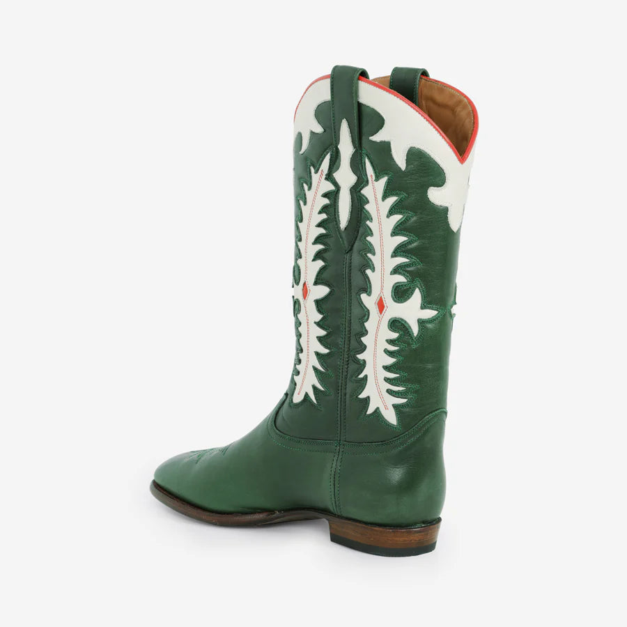 MIDNIGHT TEXAS DARK GREEN