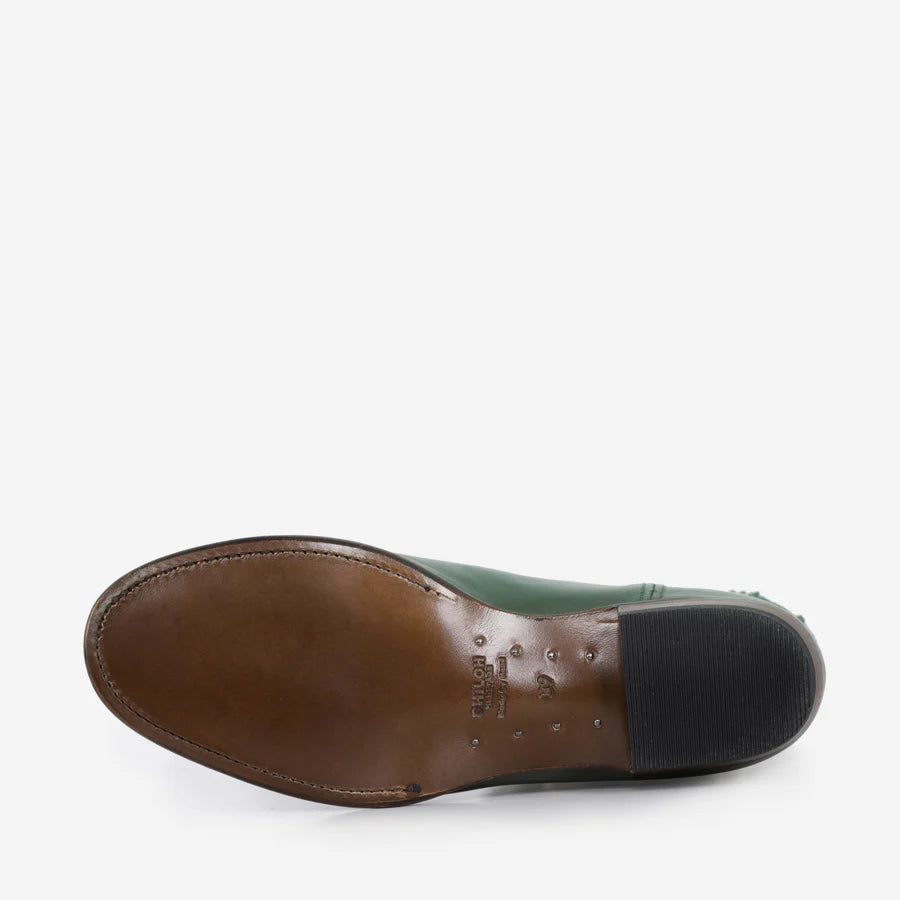MIDNIGHT TEXAS DARK GREEN