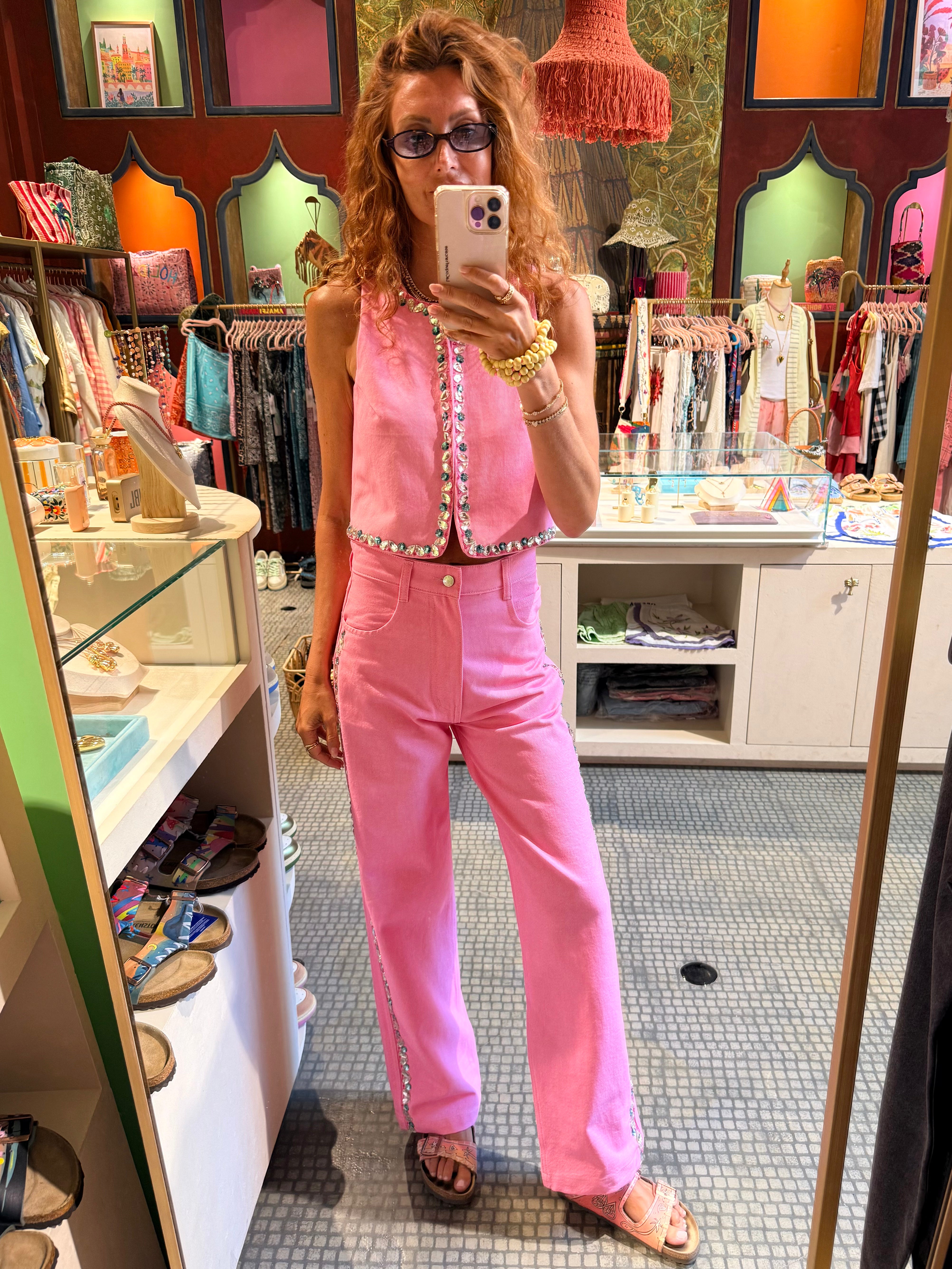 ROSAE CROP TOP