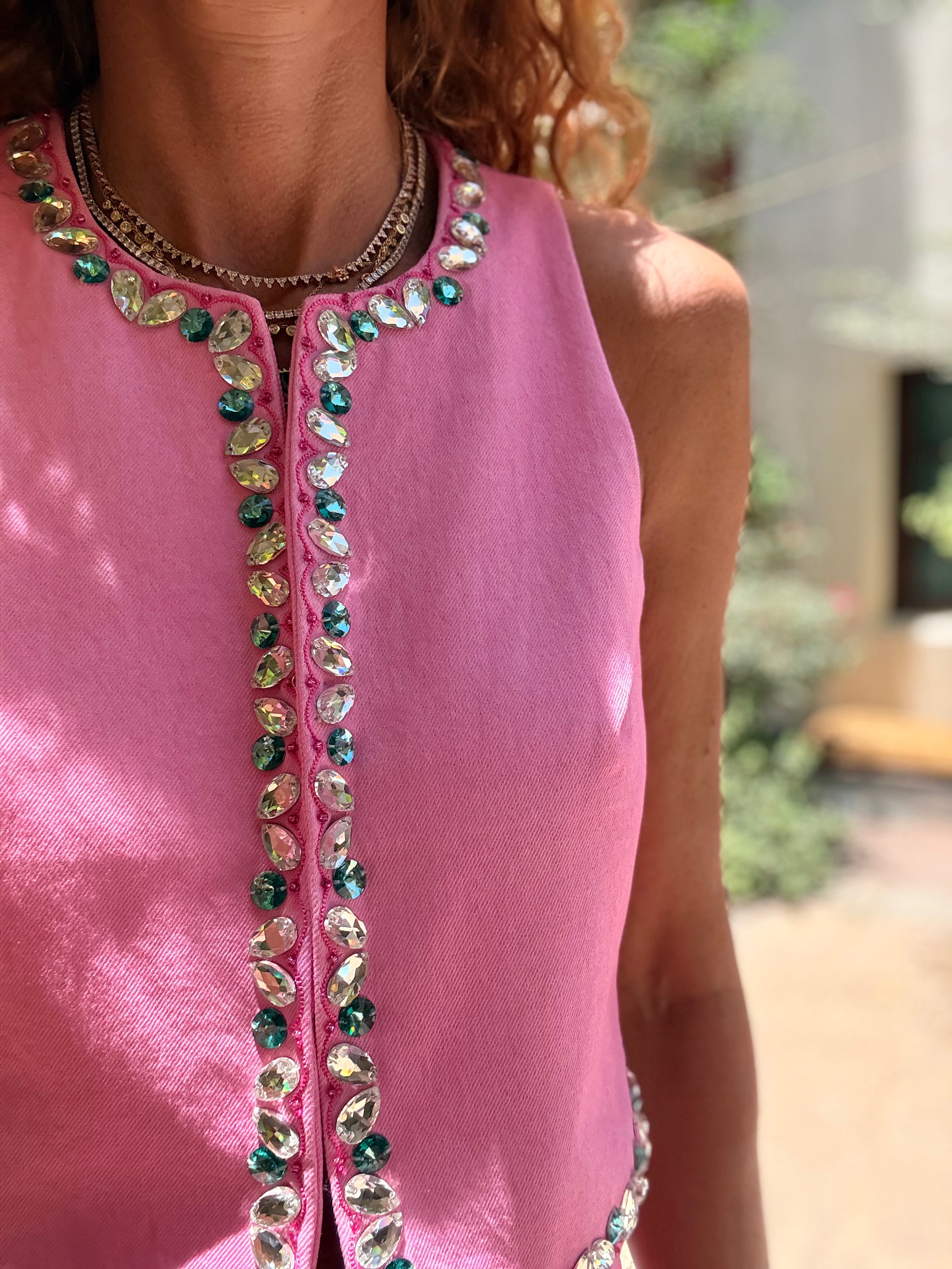 ROSAE CROP TOP