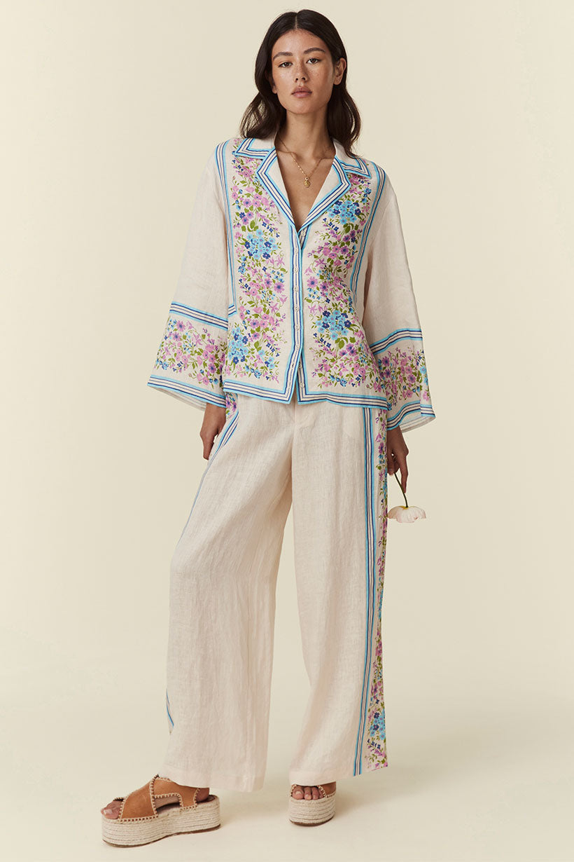 IMPALA LILY LINEN PANTS