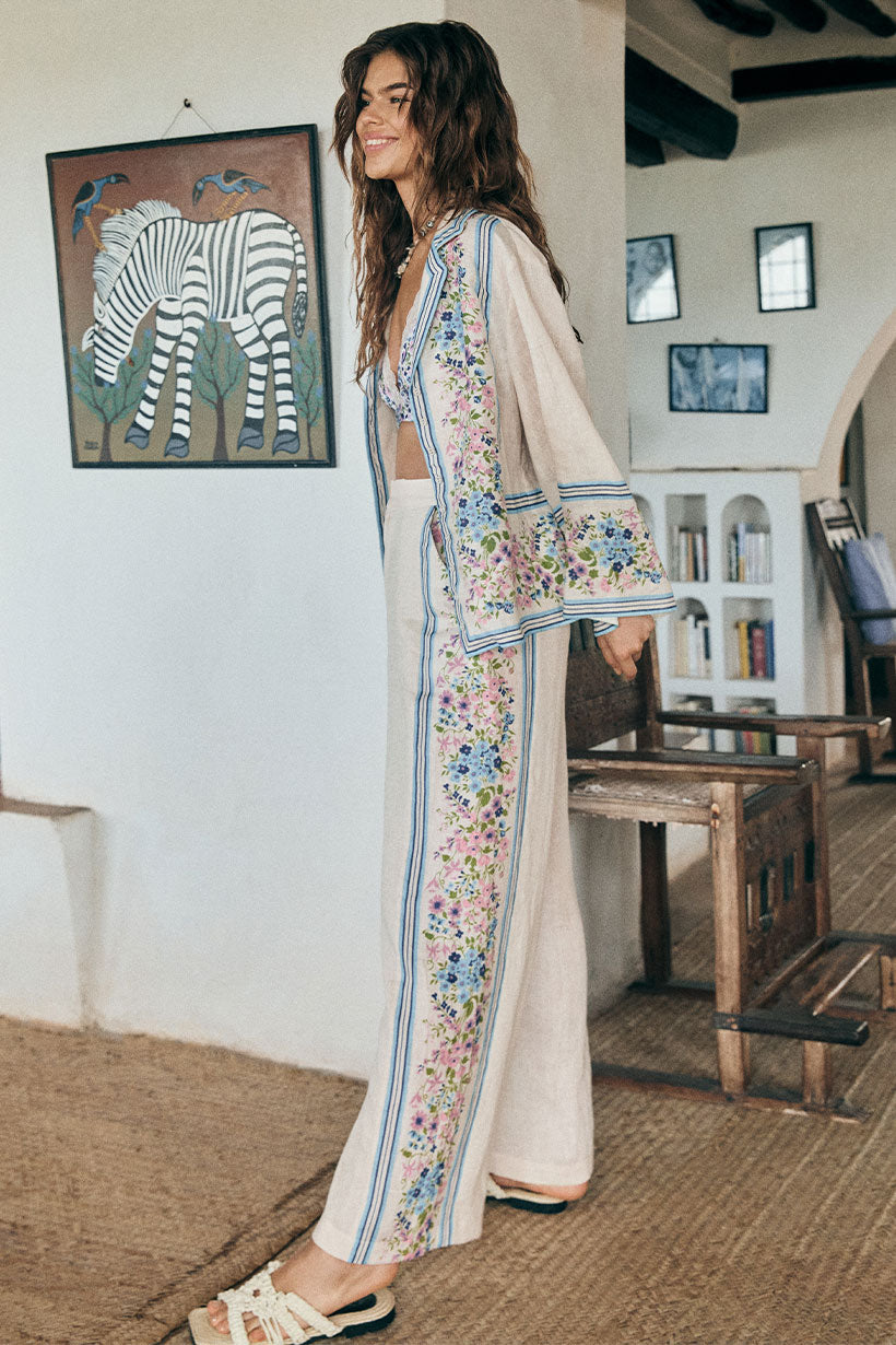 IMPALA LILY LINEN PANTS
