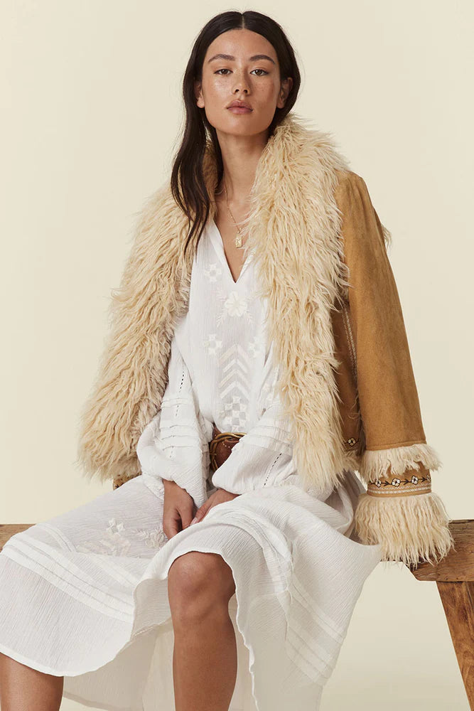 JOPLIN CROPPED JACKET