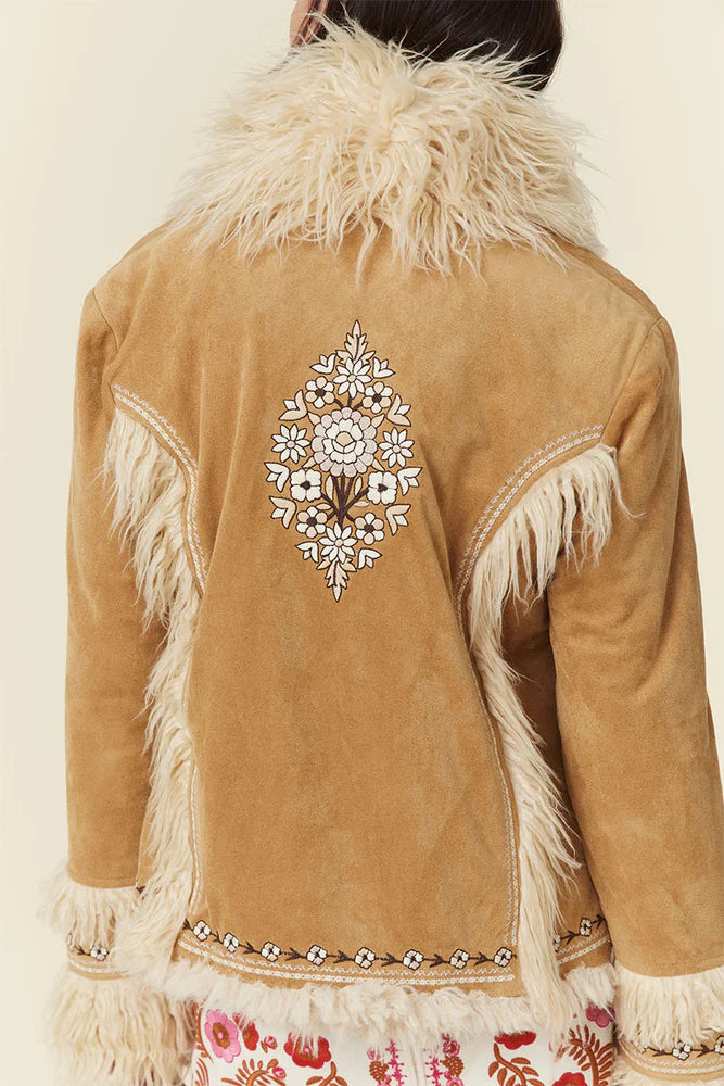 JOPLIN CROPPED JACKET