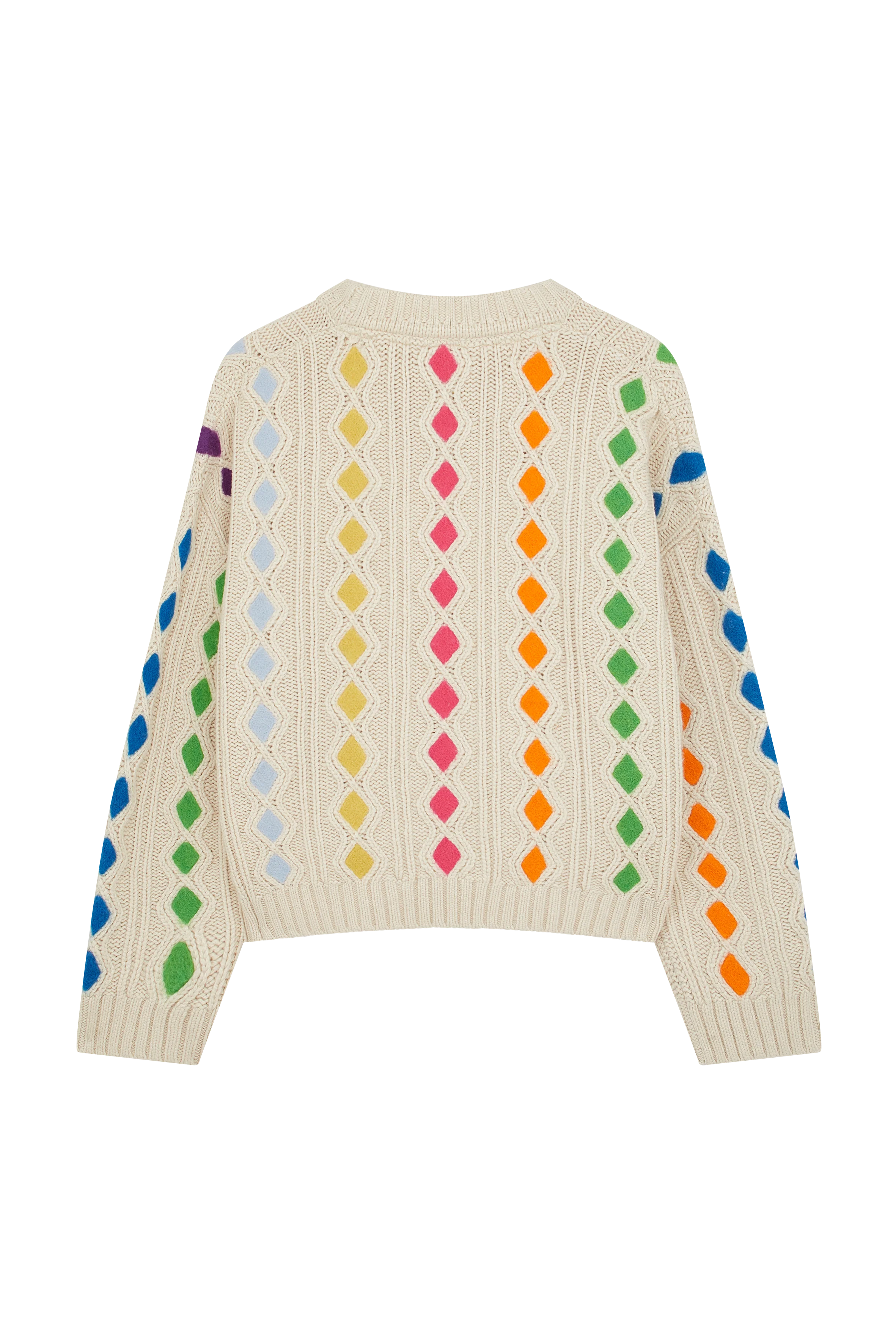 HARLEQUIN JUMPER