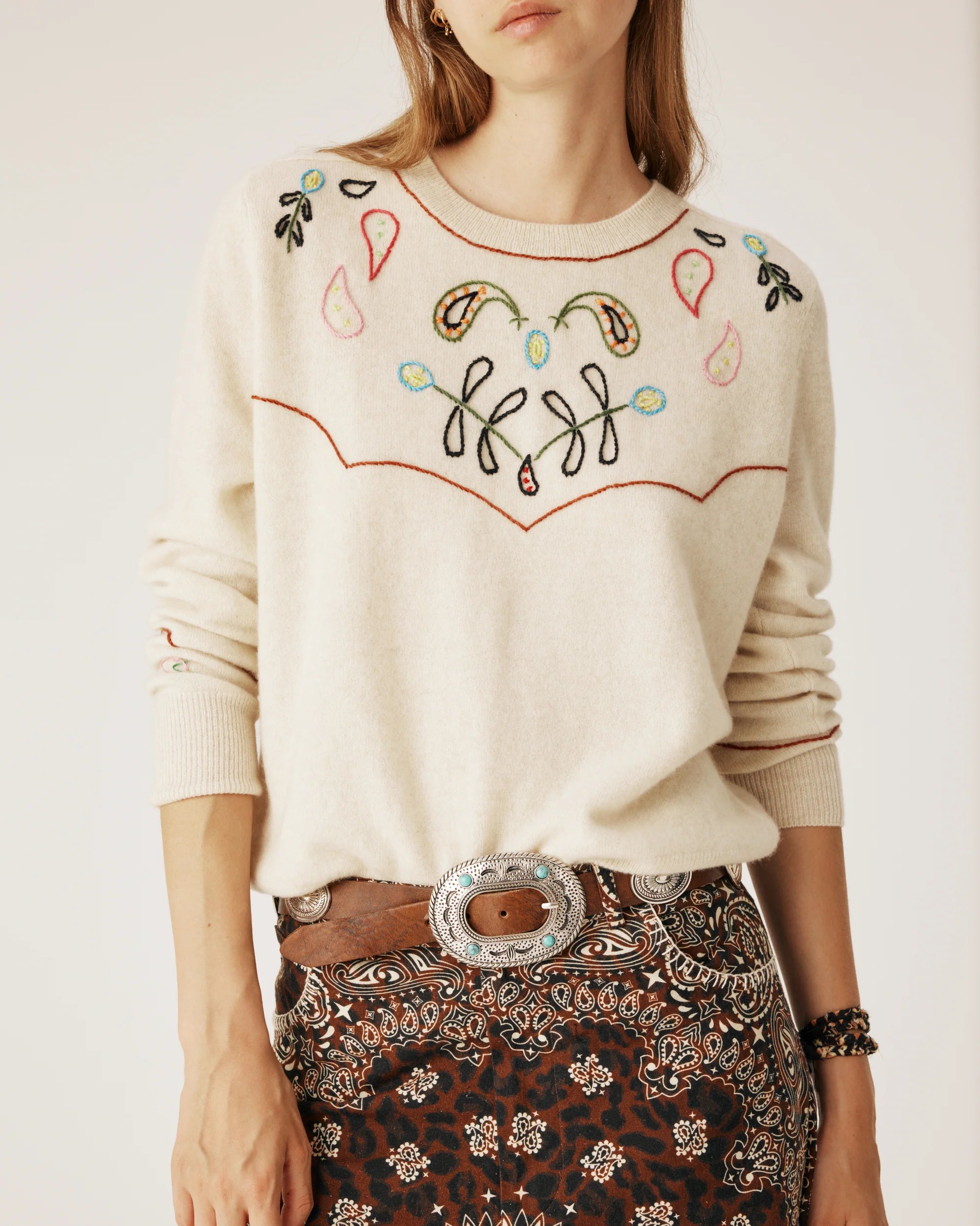 WESTERN KNITWEAR