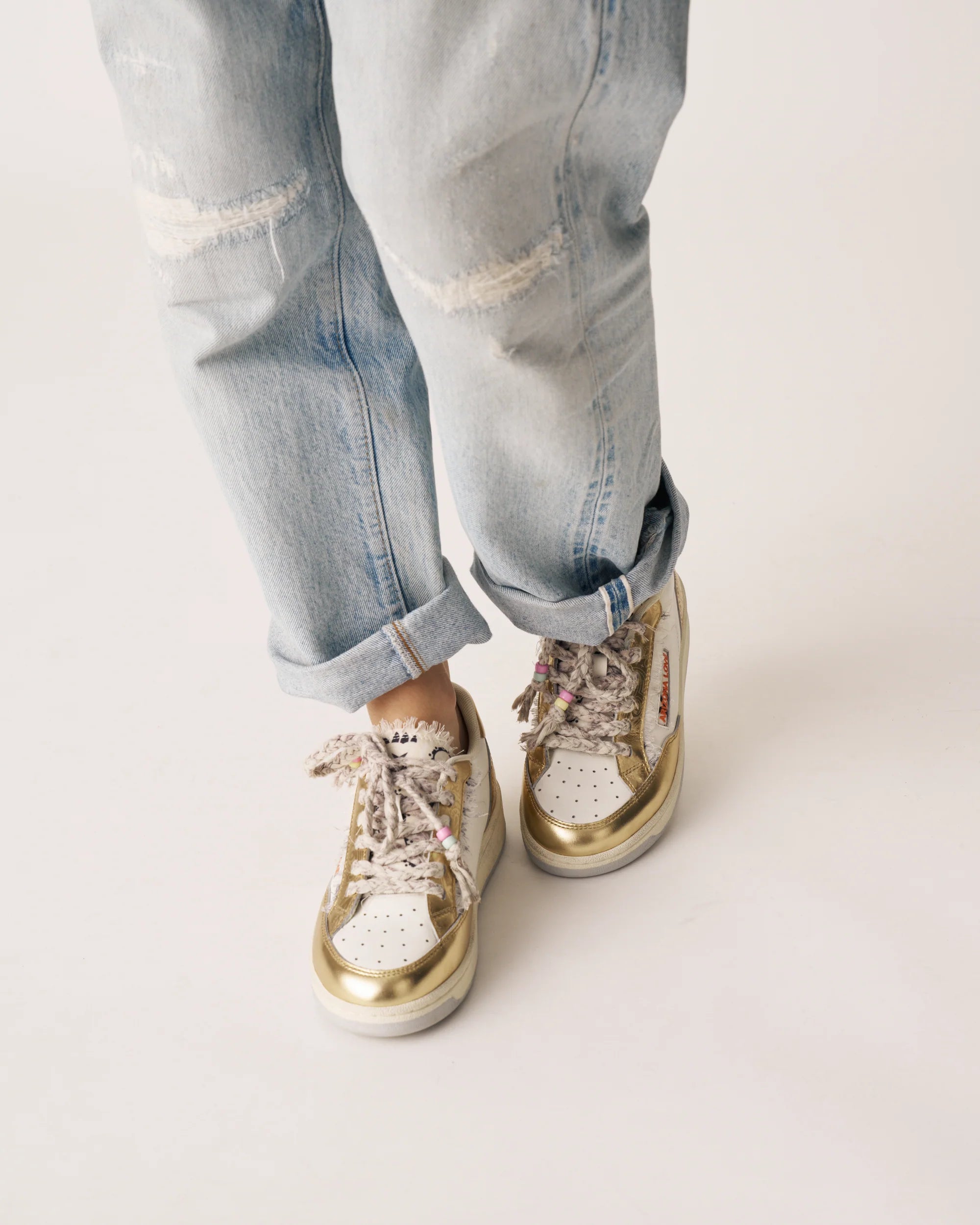 VENICE METALLIC GOLD
