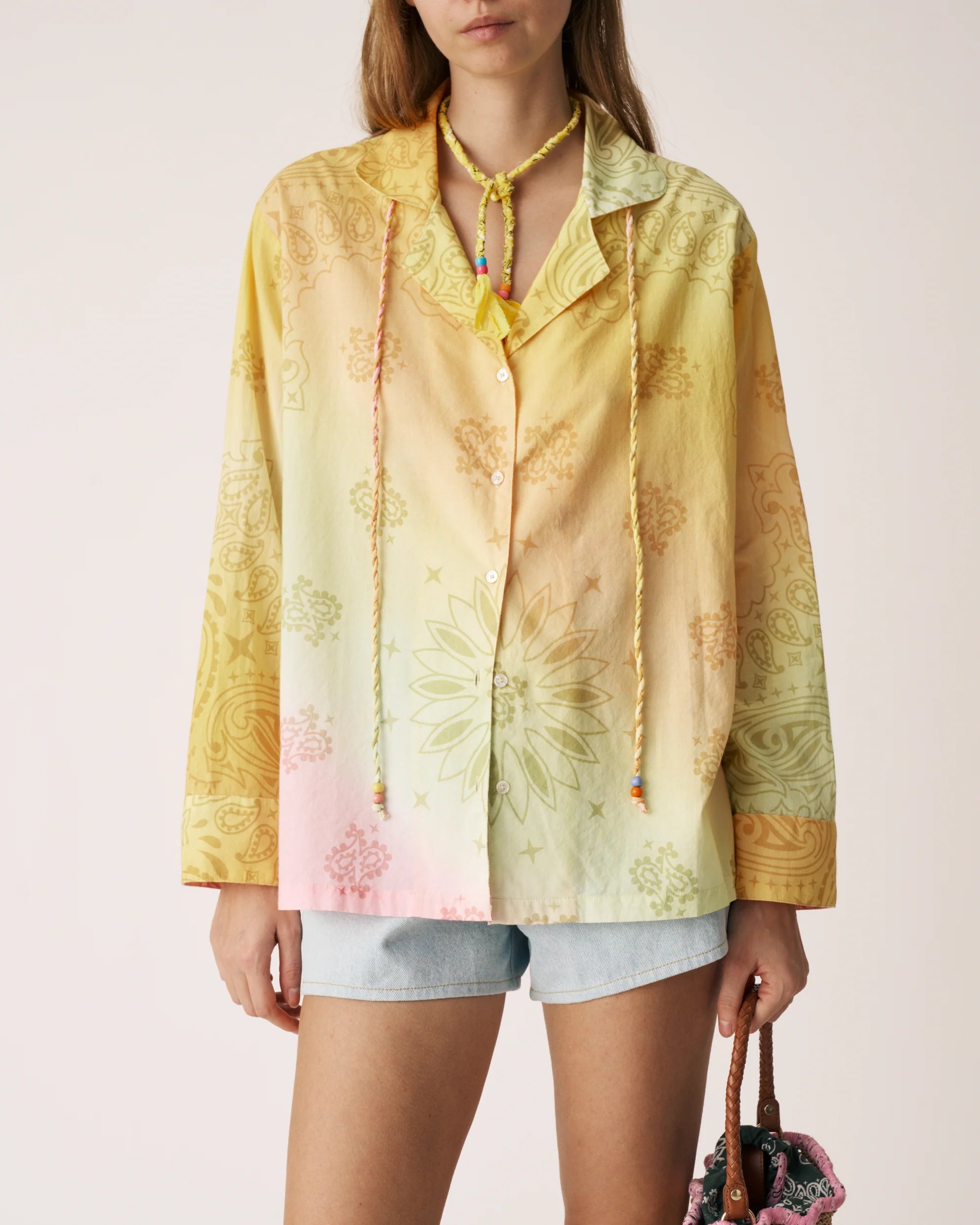 ADDISON SHIRT