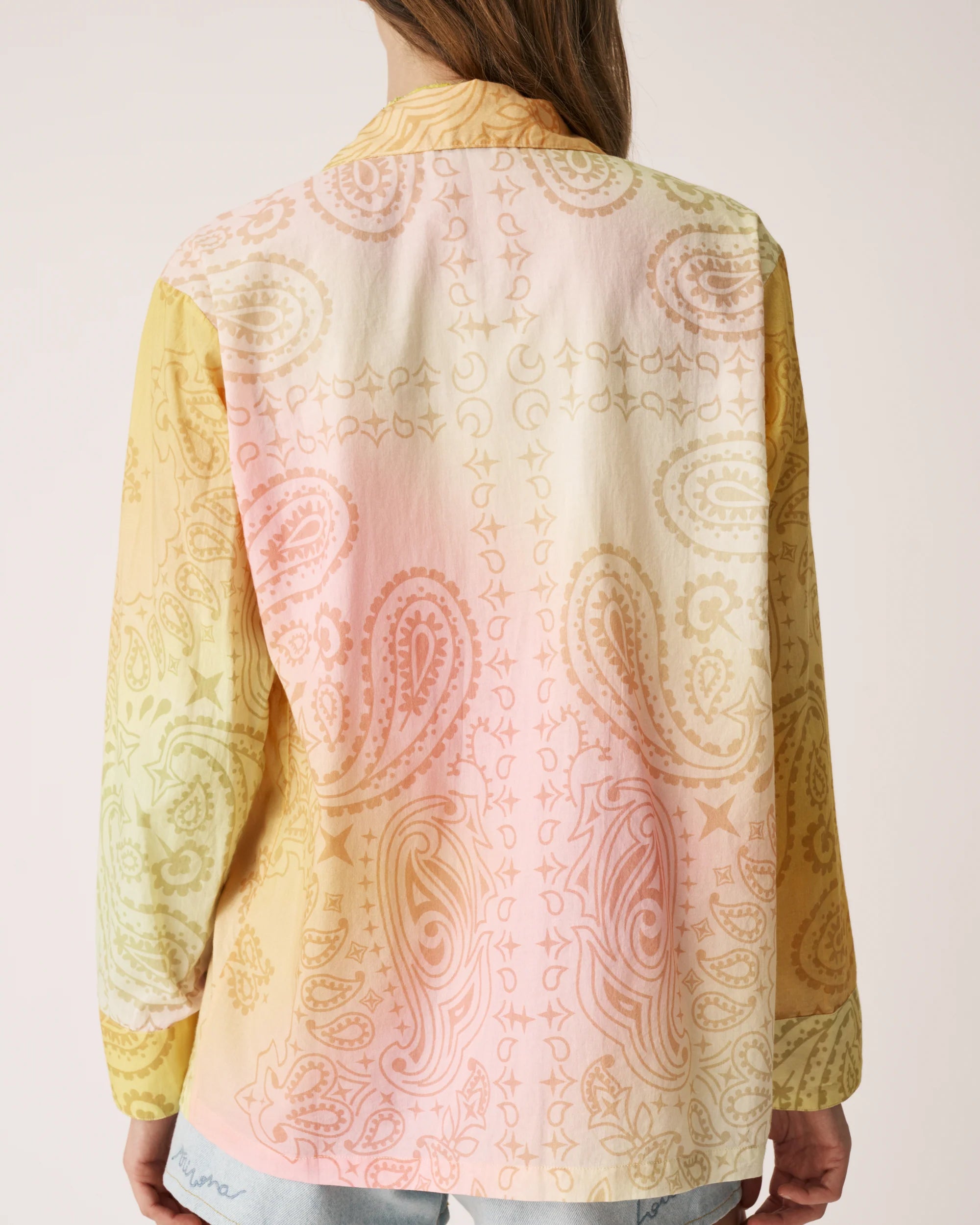 ADDISON SHIRT