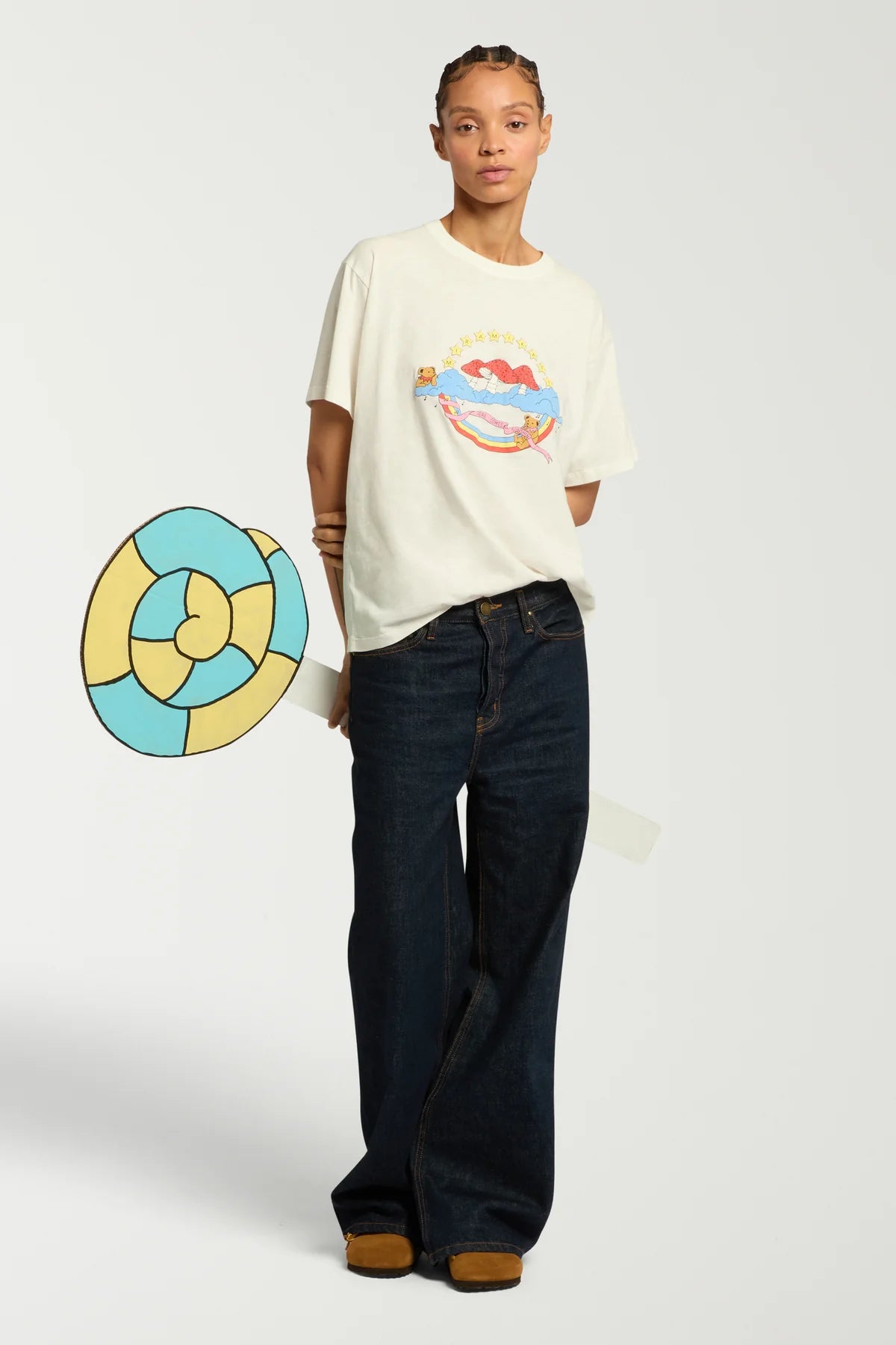 HERE COMES SUNSHINE T-SHIRT