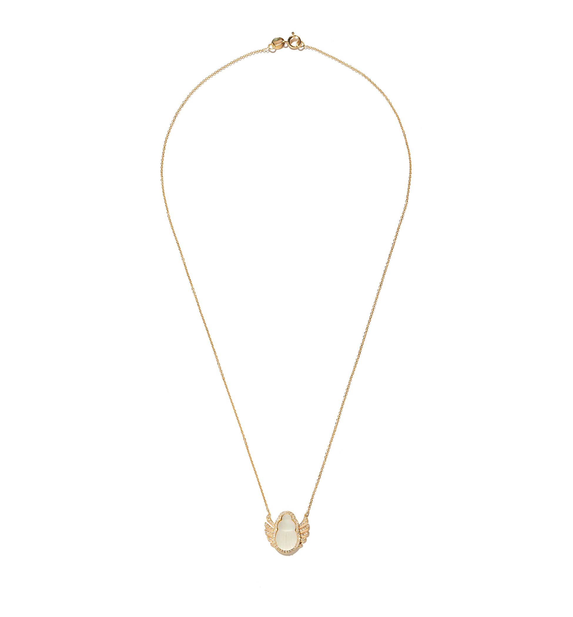 Angelica diamond necklace