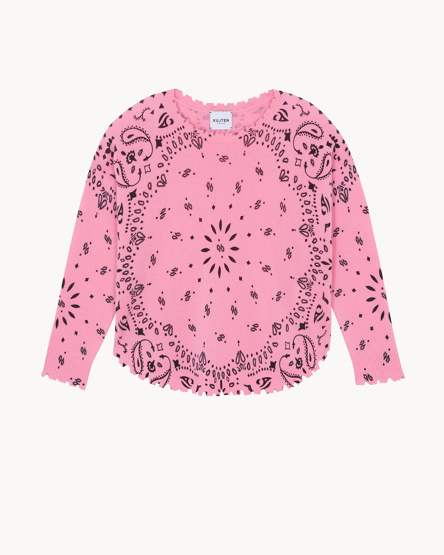 MELA BANDANA BUBBLE PINK