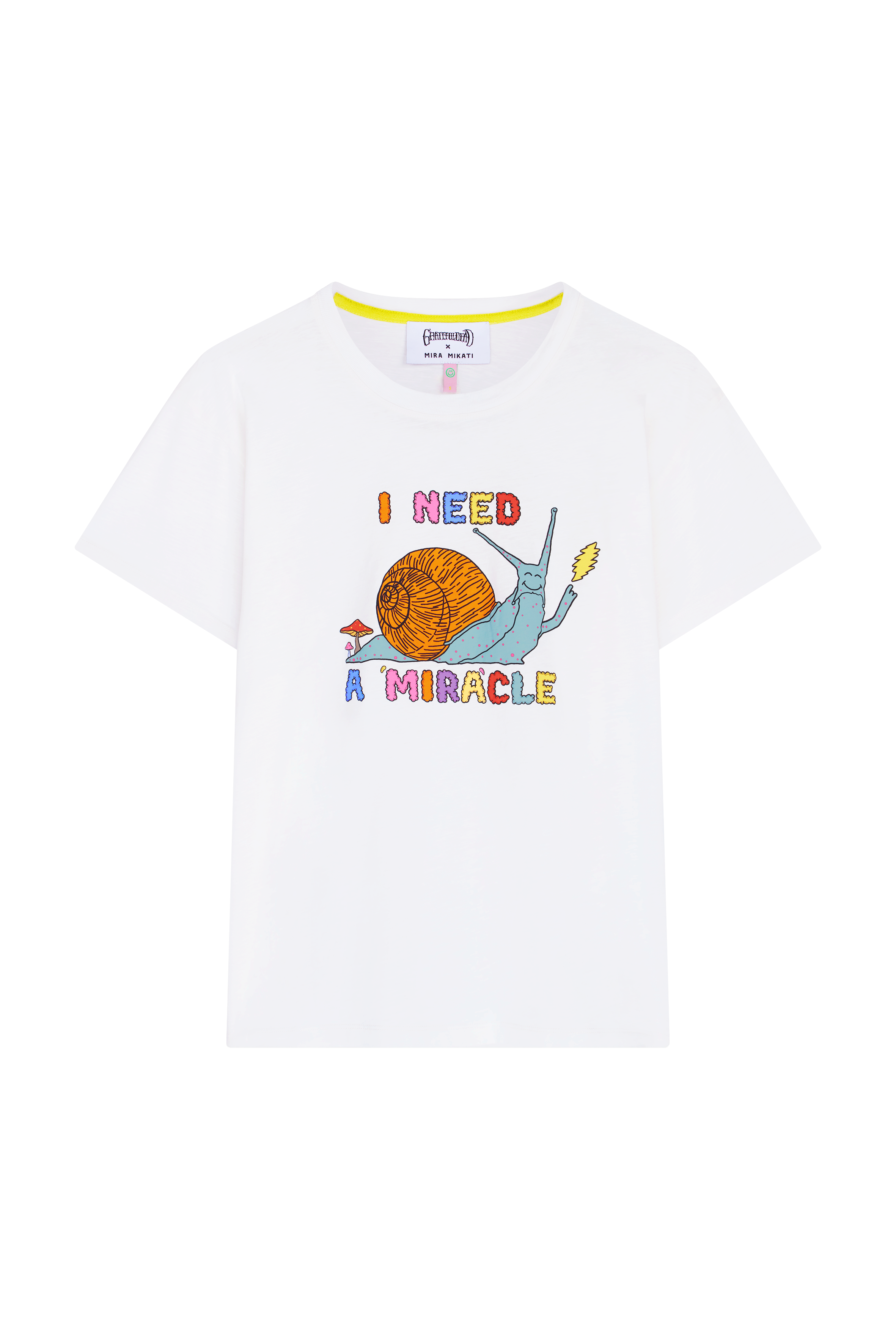 I NEED A MIRACLE T-SHIRT