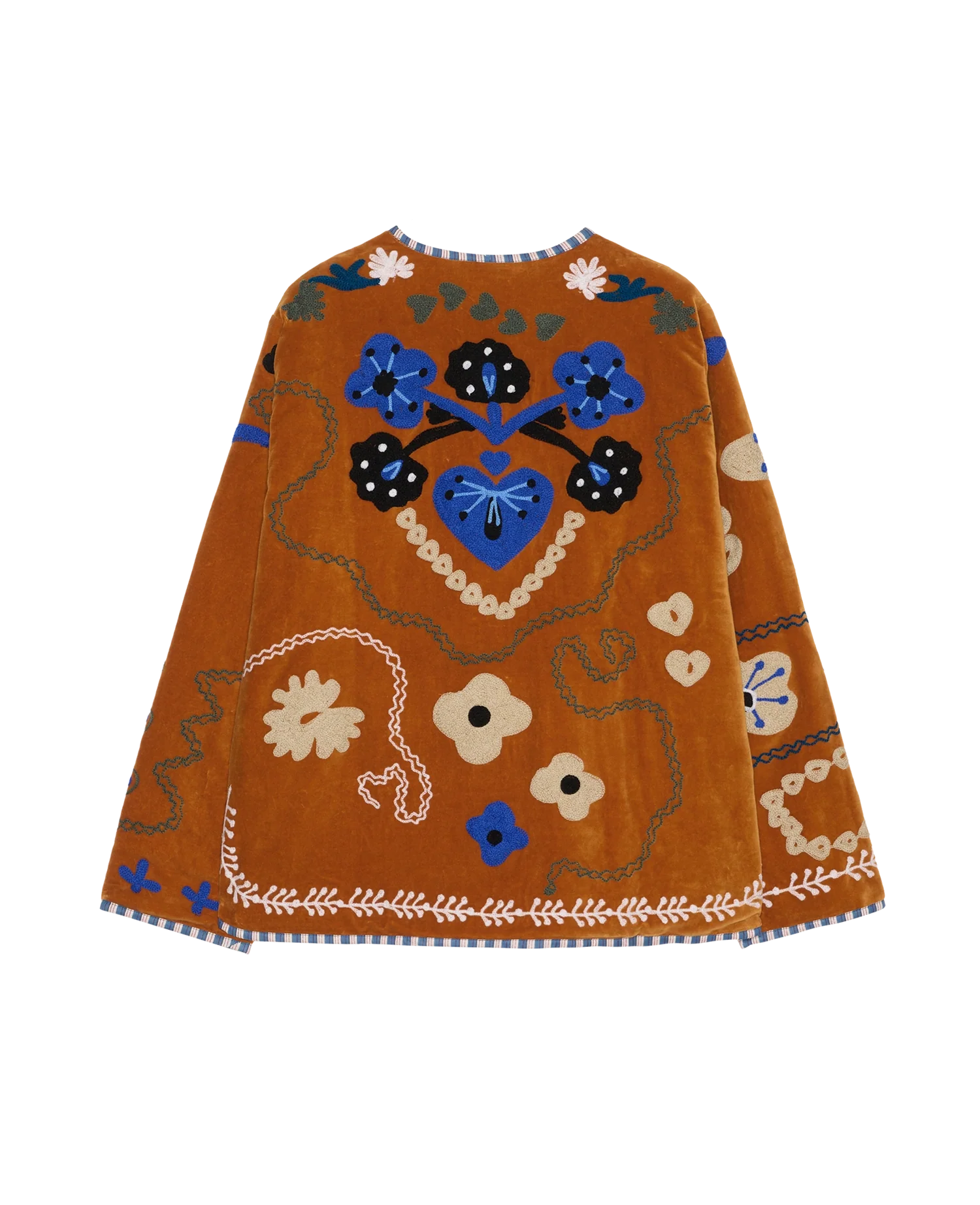 MAGGIE JACKET VELVET
