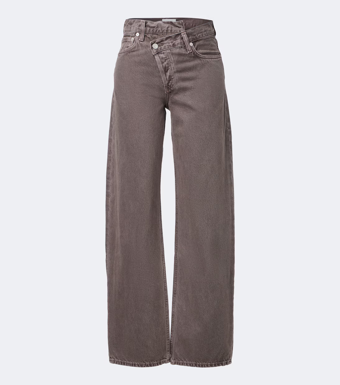 ARC CRISS CROSS JEAN IN MAUVINE
