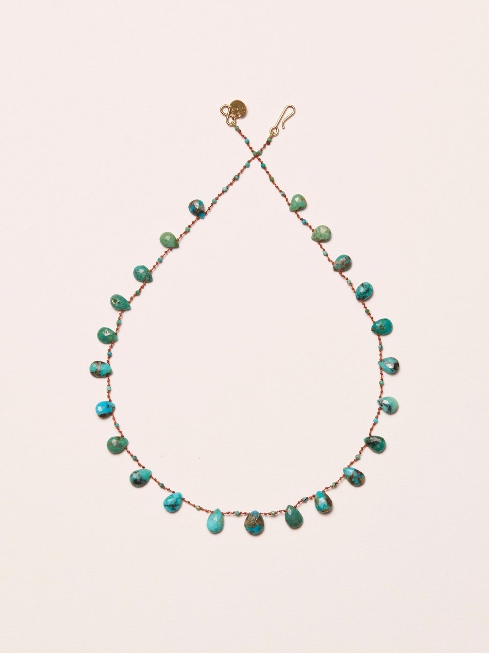 POWHATAN TURQUOISE