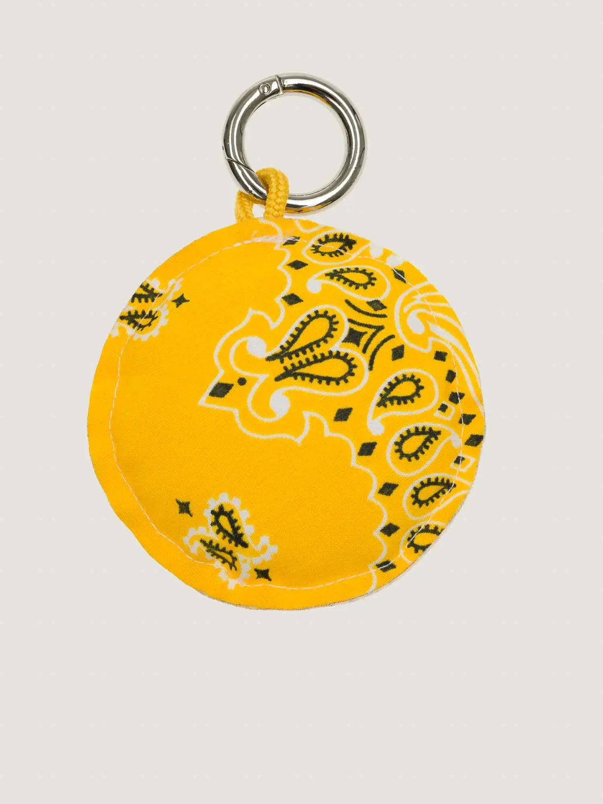 HAPPY FACE BAG CHARM