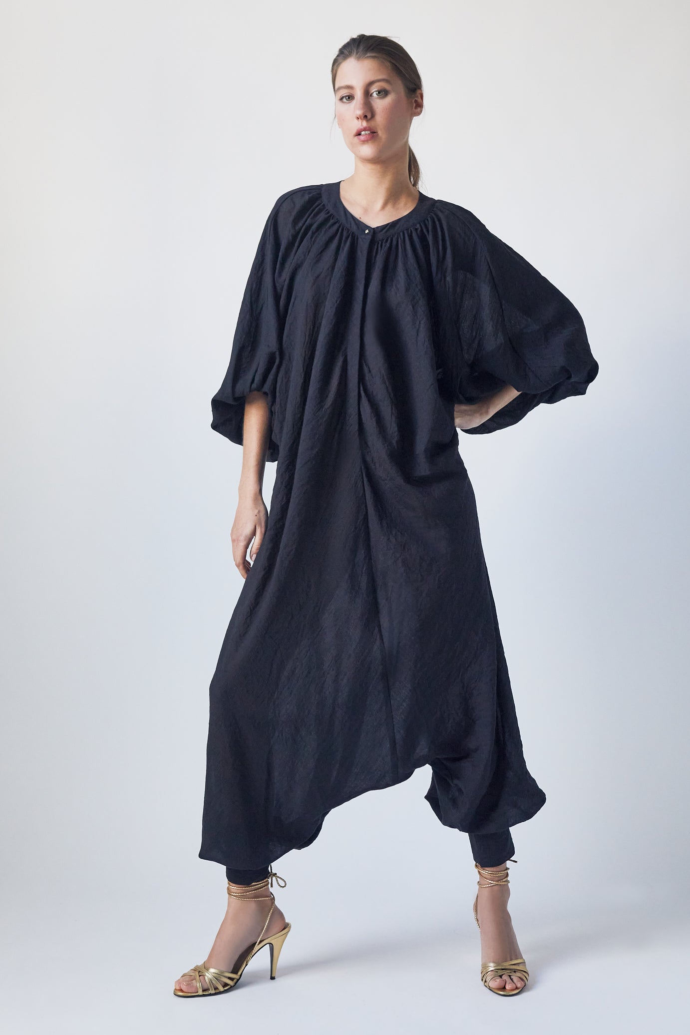 FARAH JUMPSUIT MIDNIGHT
