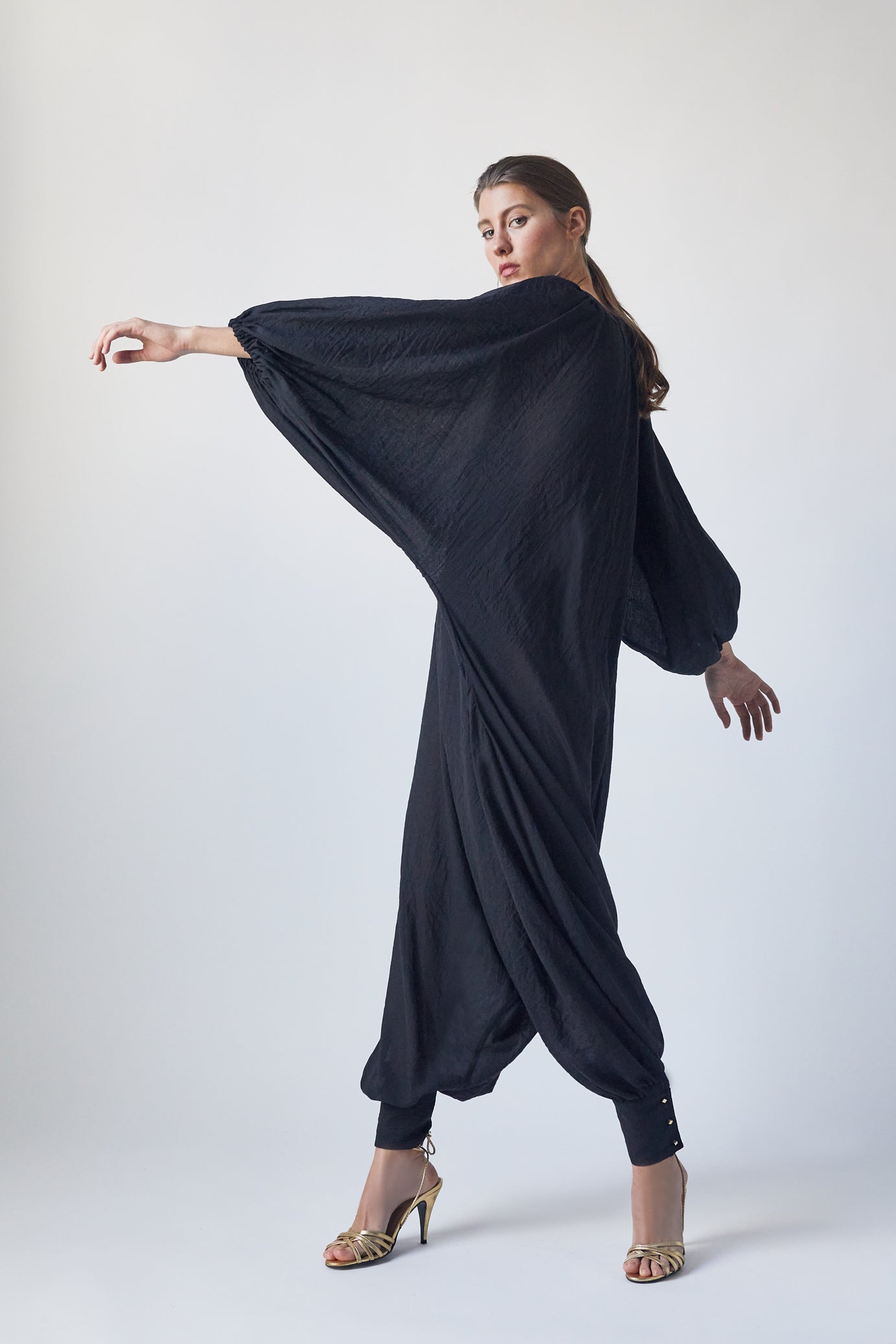 FARAH JUMPSUIT MIDNIGHT