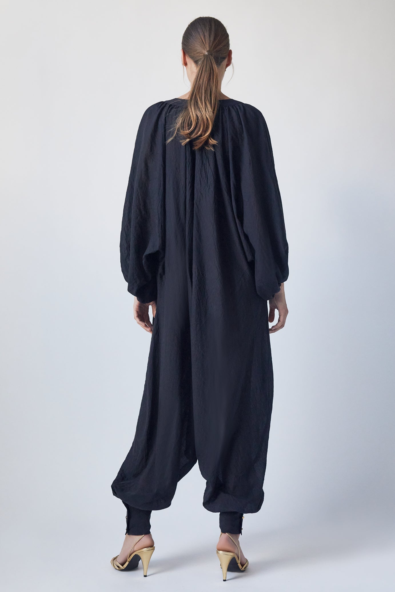 FARAH JUMPSUIT MIDNIGHT