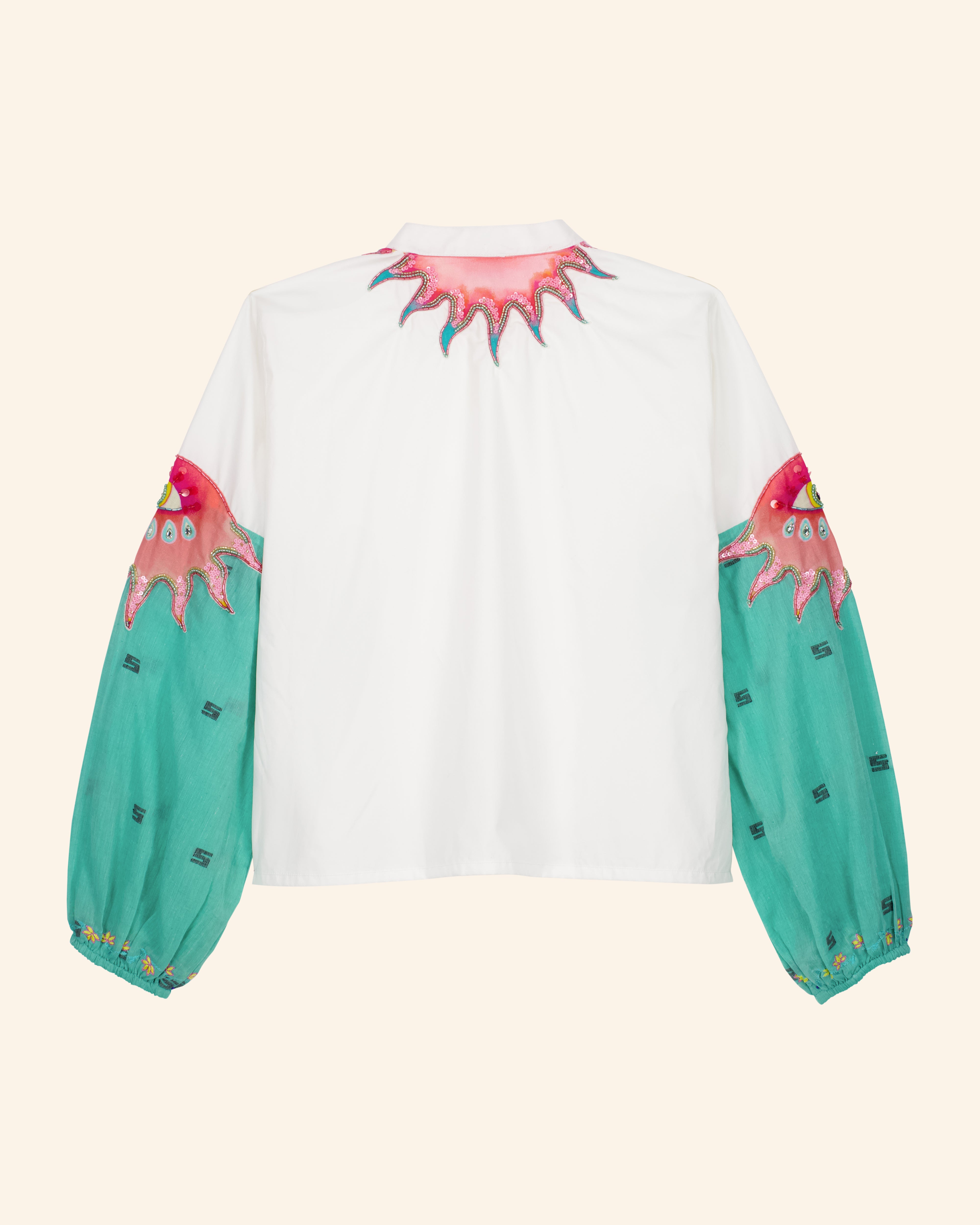 NOMAD BLOUSE