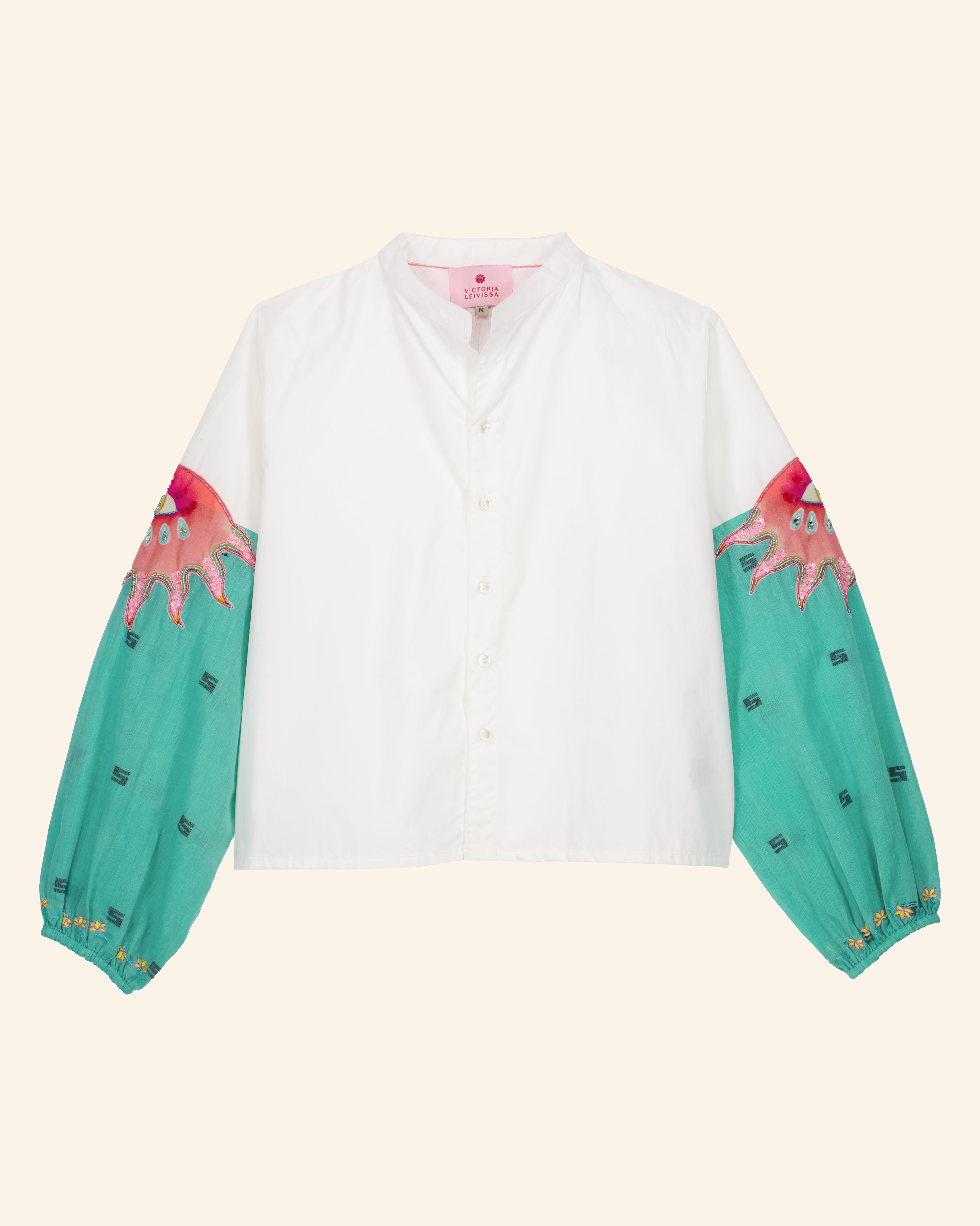 NOMAD BLOUSE