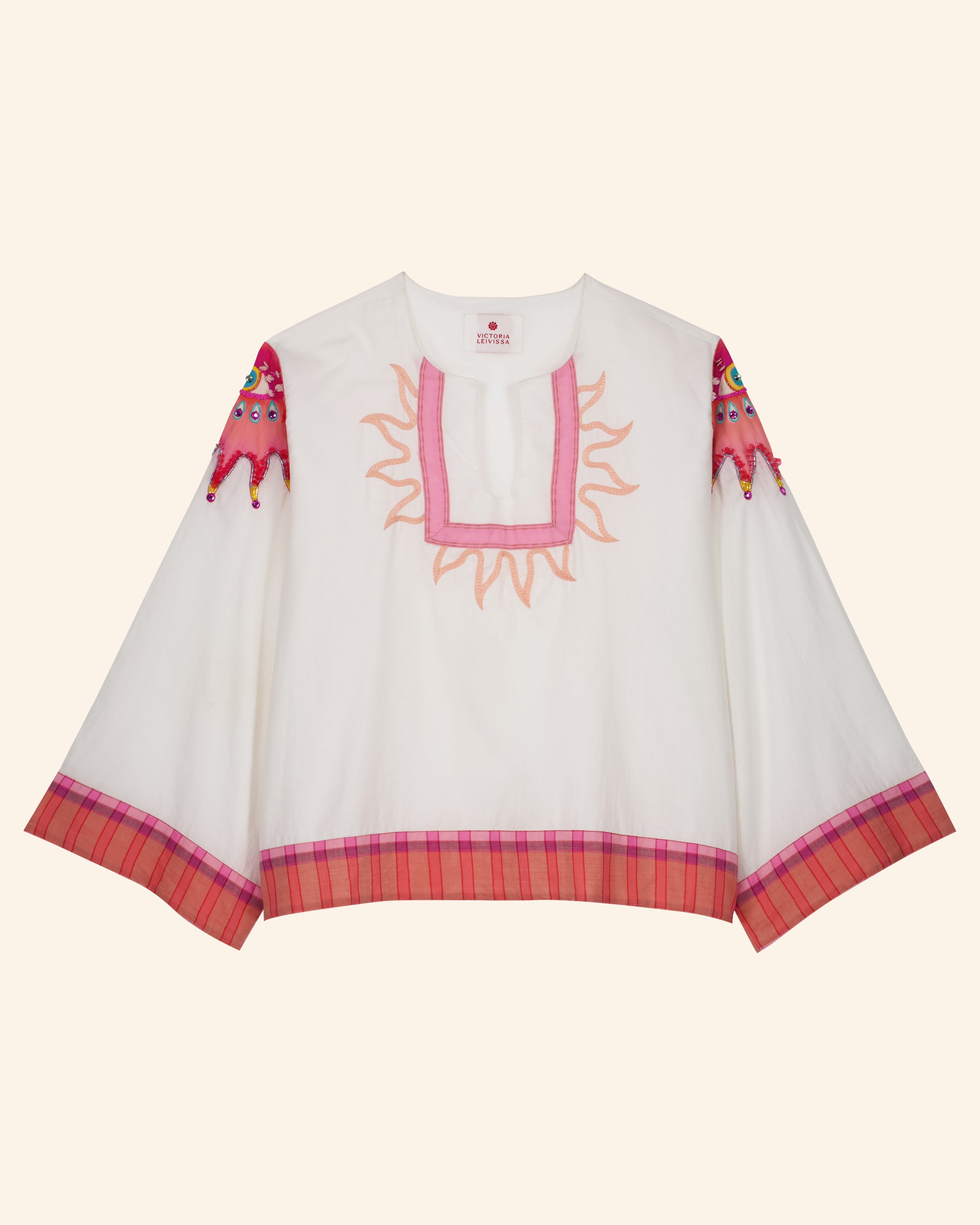 SUNLIGHT BLOUSE