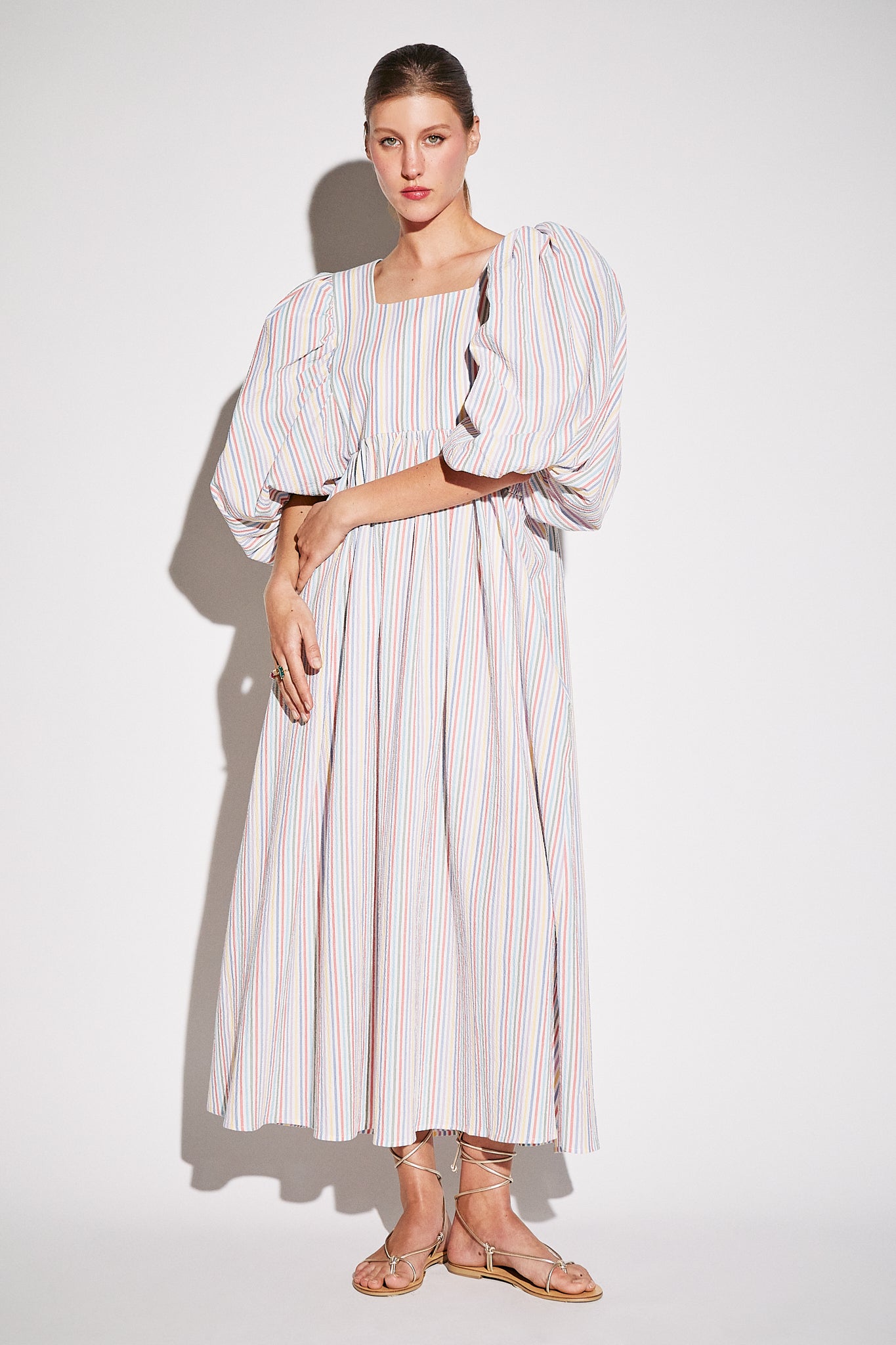 PEGGY DRESS CALYPSO