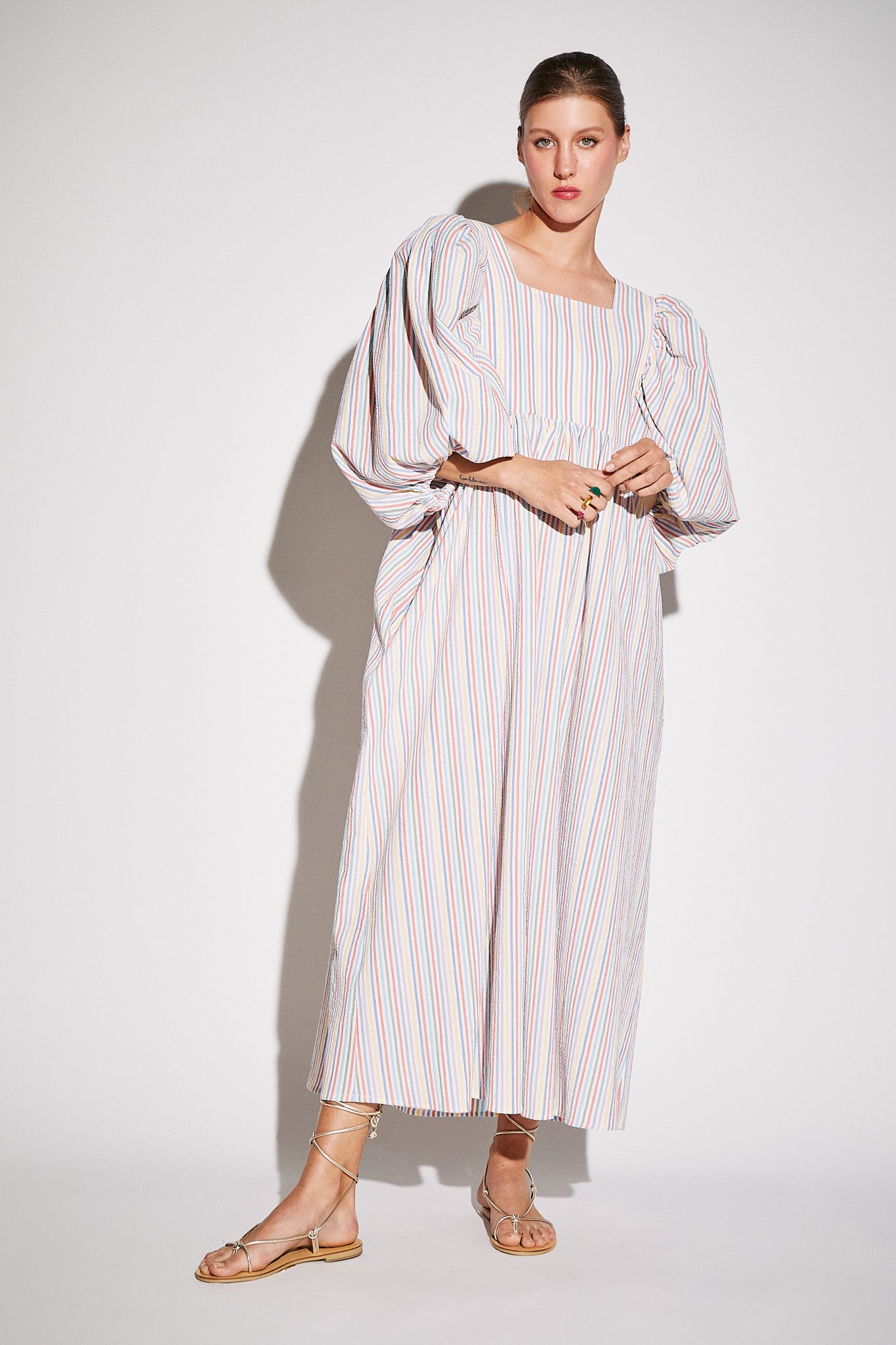 PEGGY DRESS CALYPSO