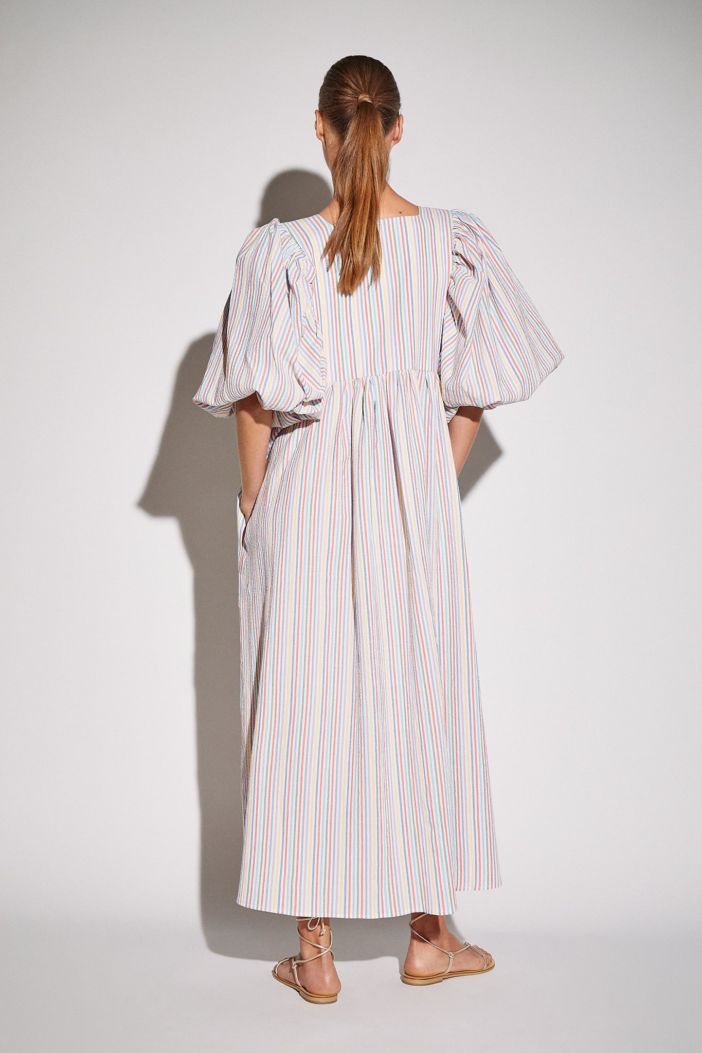 PEGGY DRESS CALYPSO