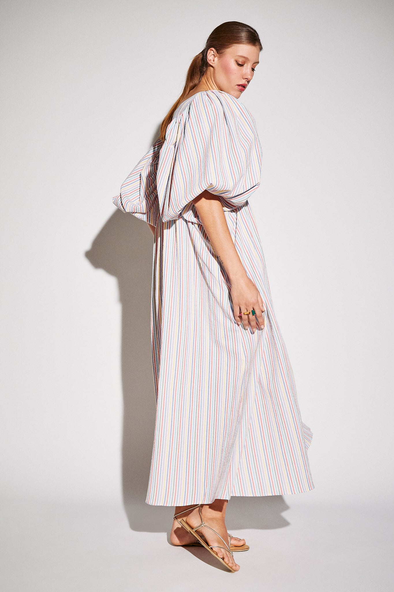 PEGGY DRESS CALYPSO