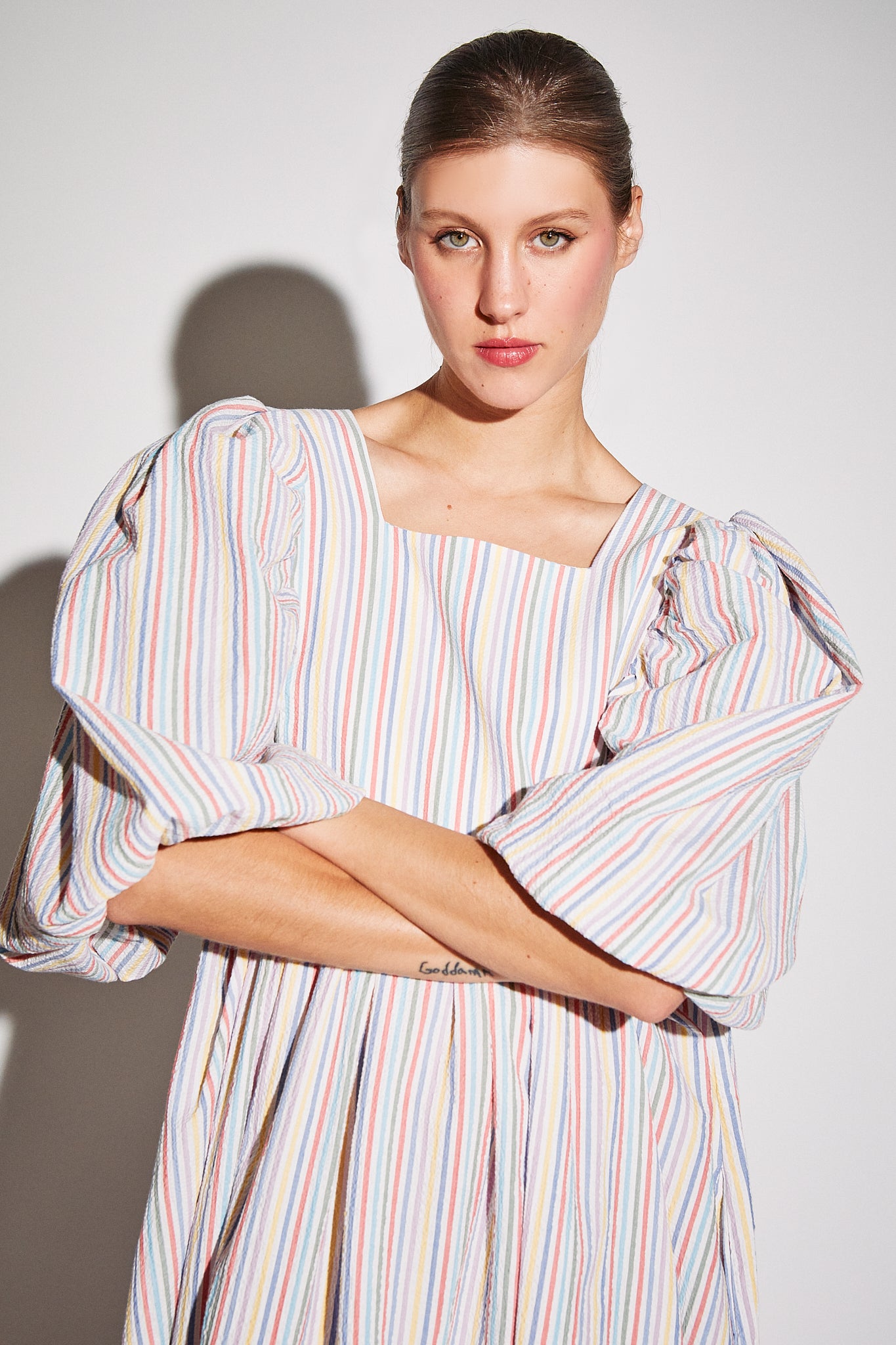 PEGGY DRESS CALYPSO