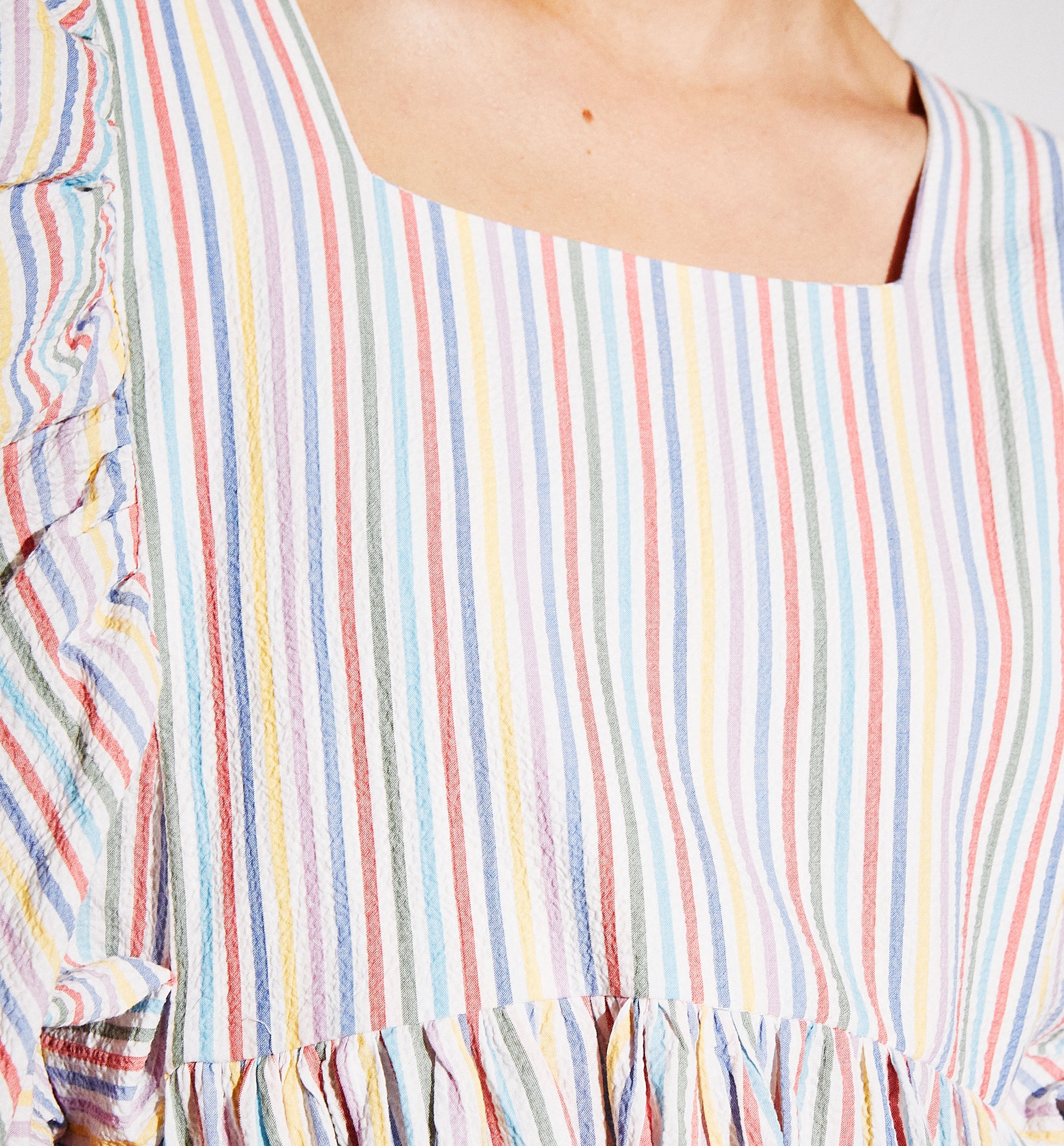 PEGGY DRESS CALYPSO