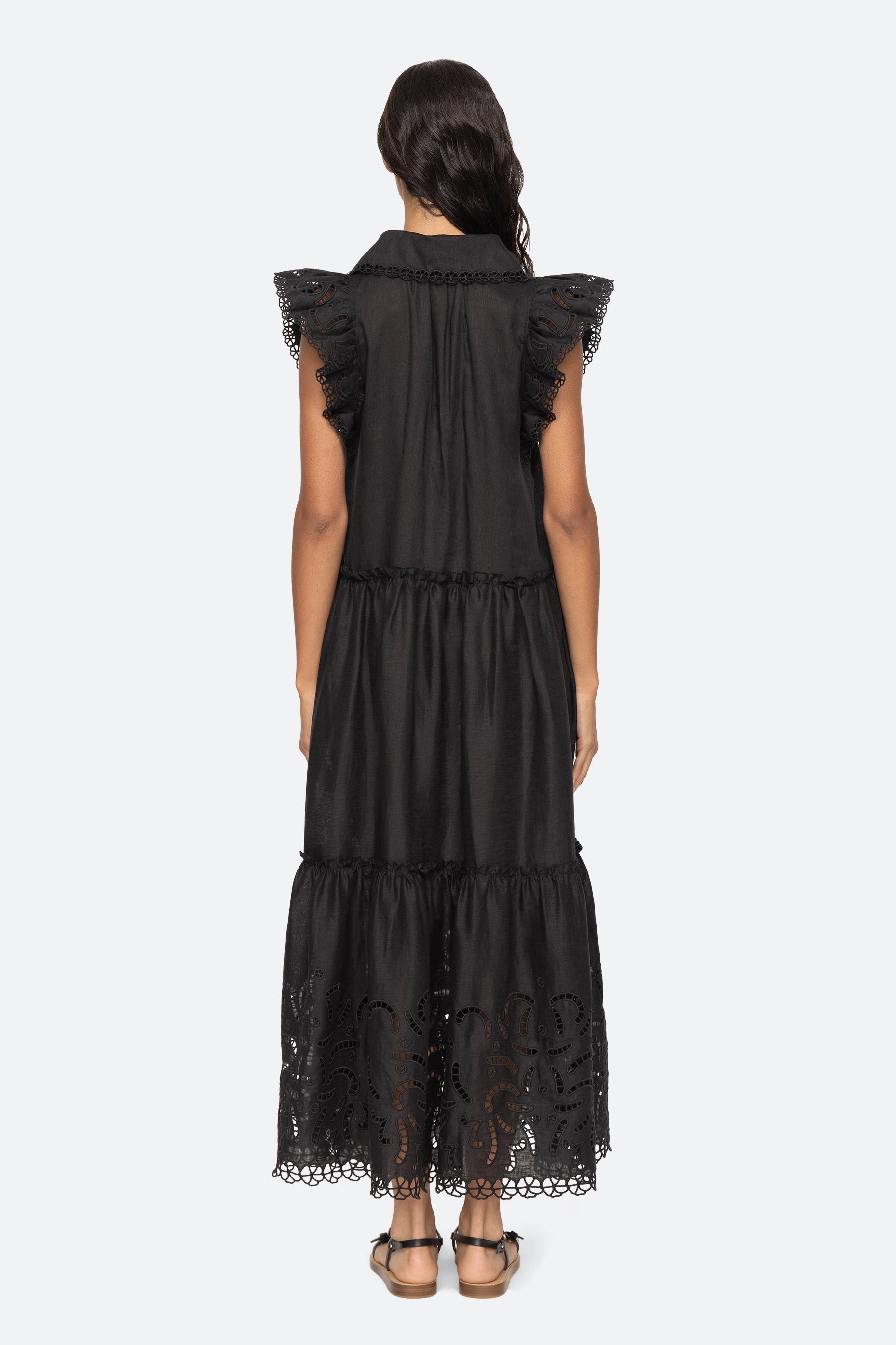 MARJA DRESS BLACK