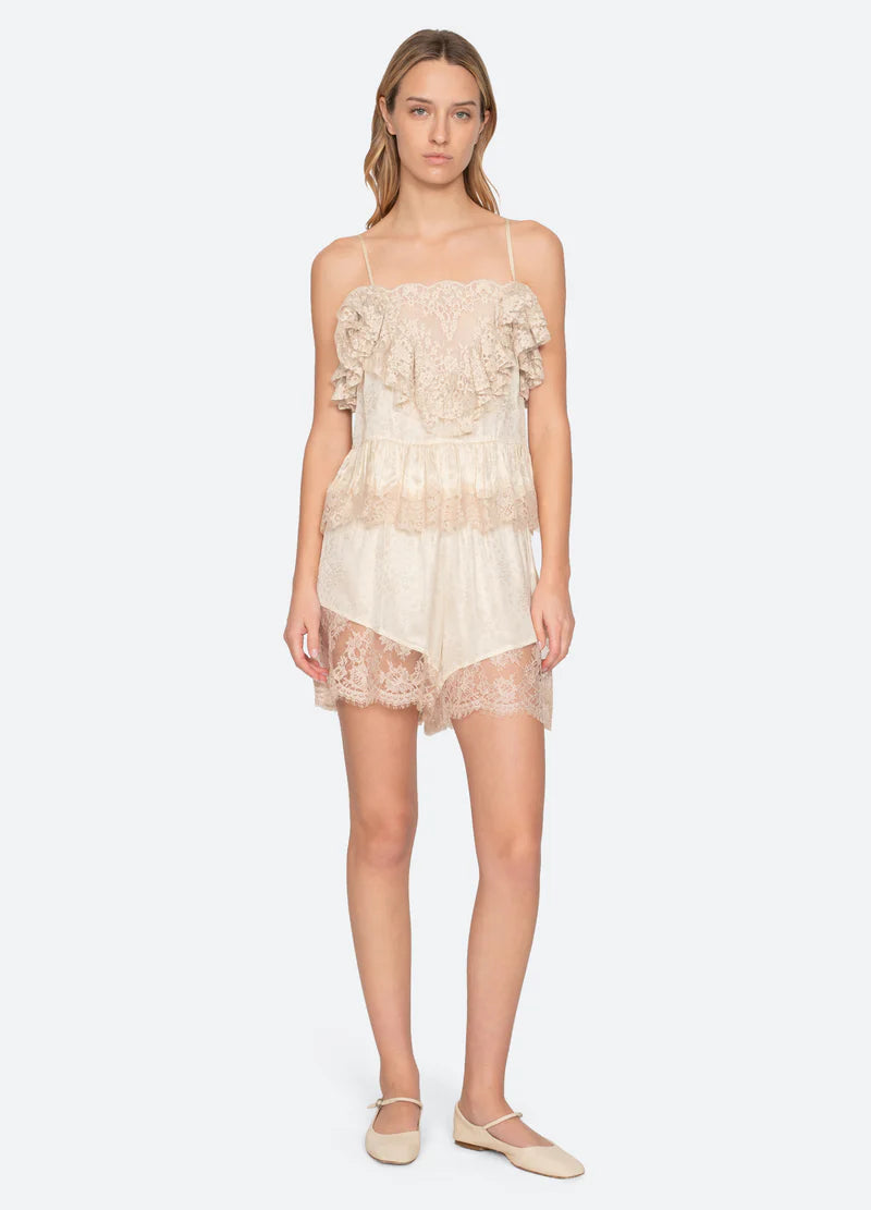 ETHEL CAMISOLE BUTTER