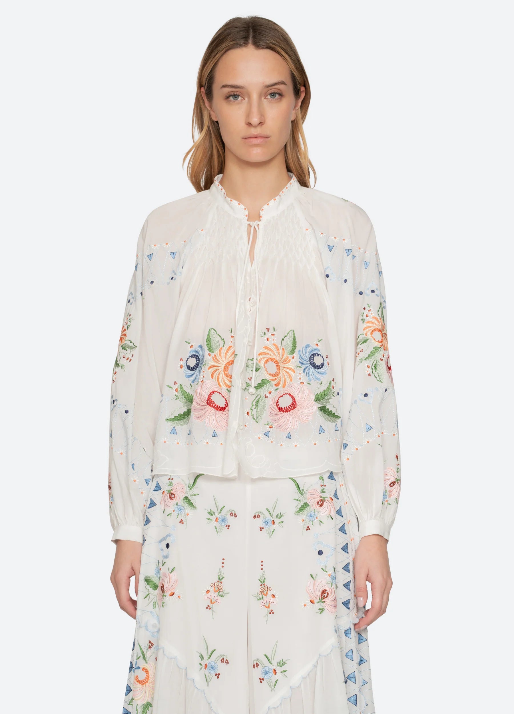 SERAFINA BLOUSE