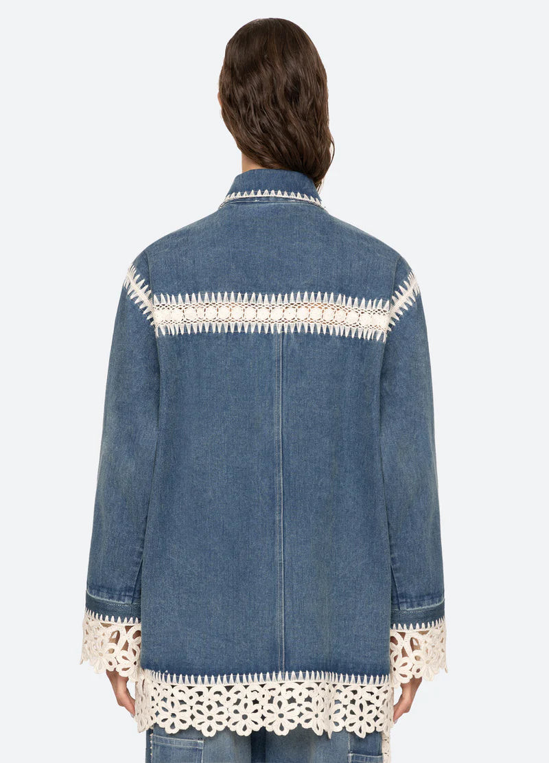 STASIA DENIM JACKET