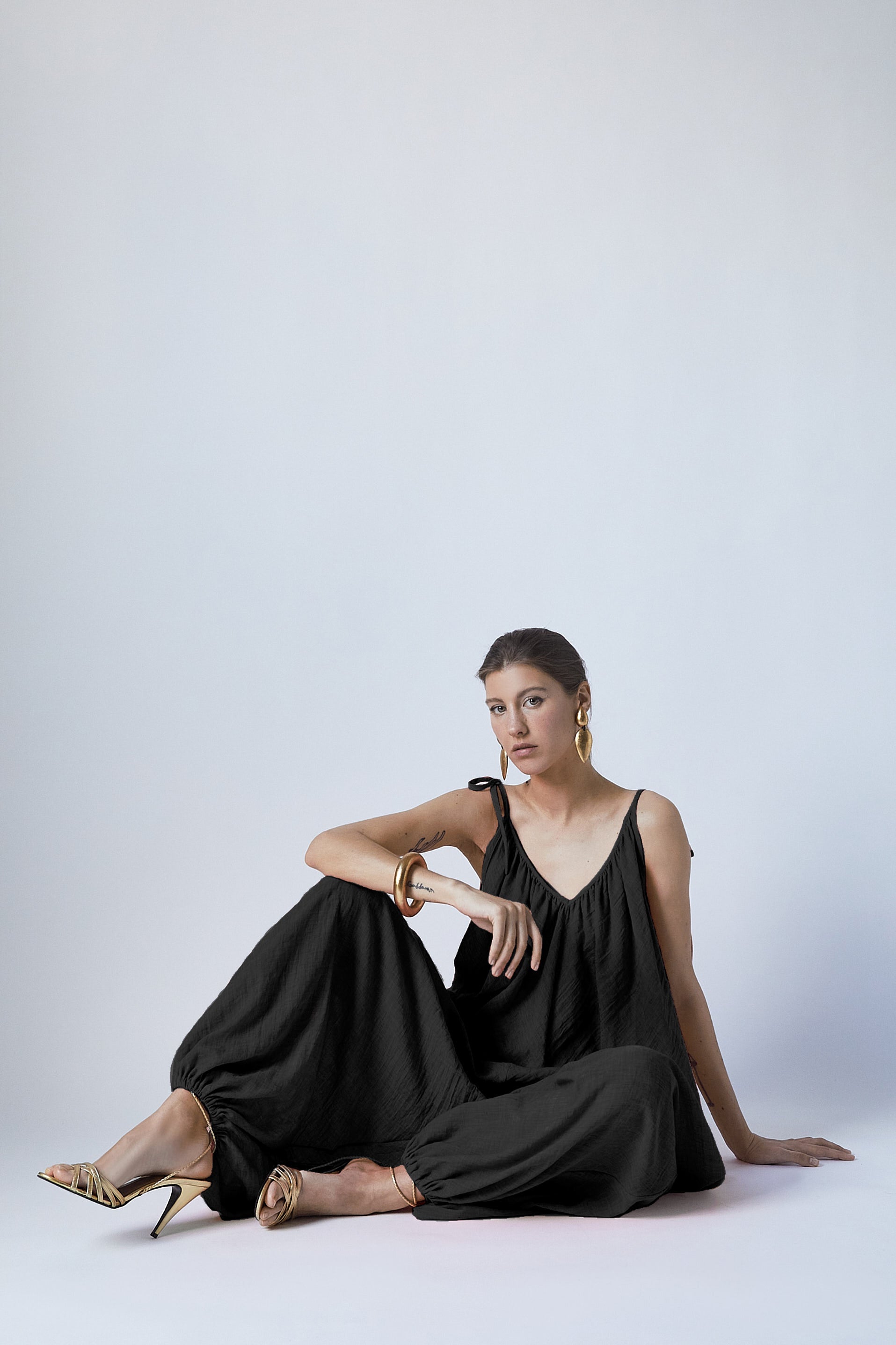 ZOYA JUMPSUIT MIDNIGHT
