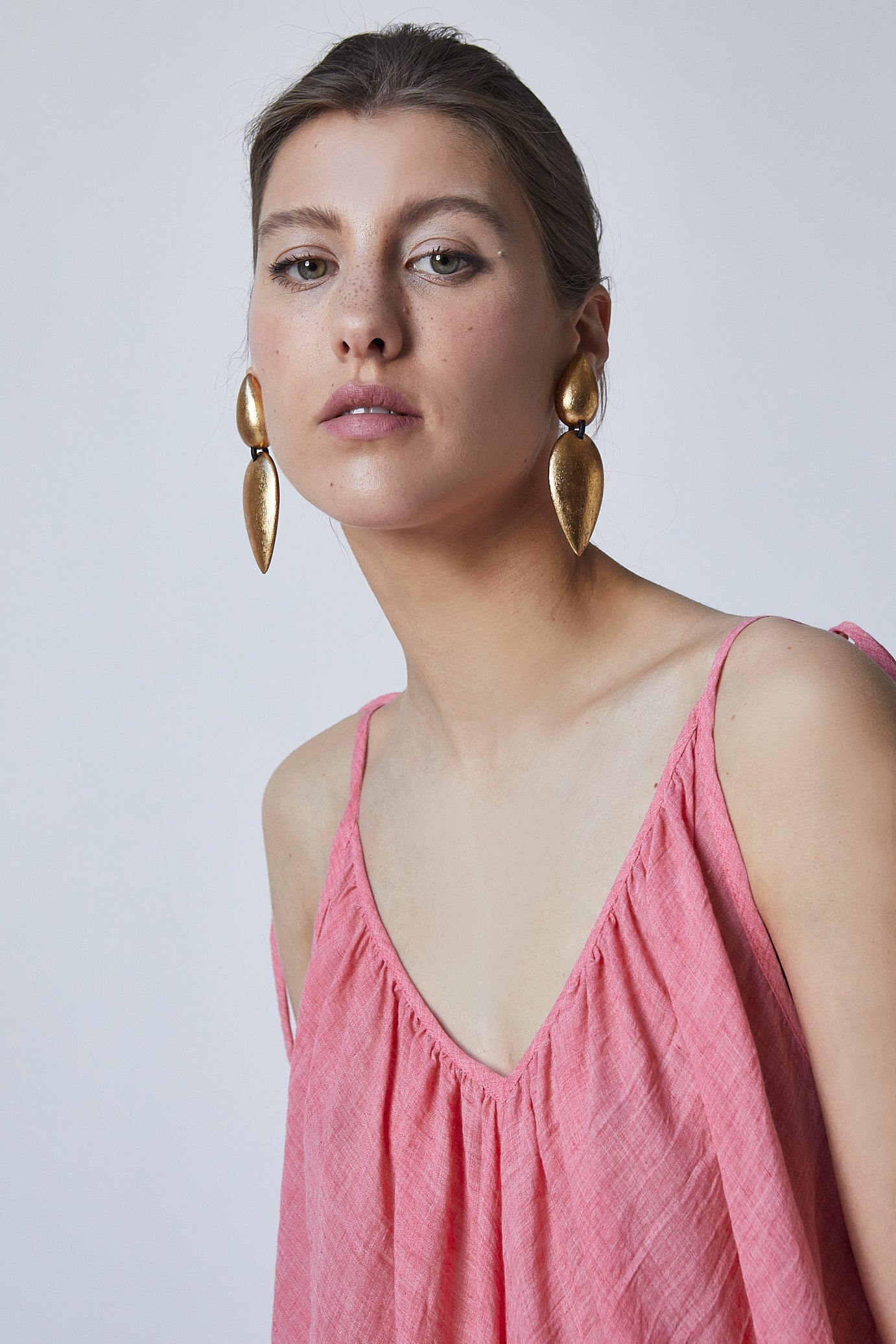 ZOYA JUMPSUIT PEONY
