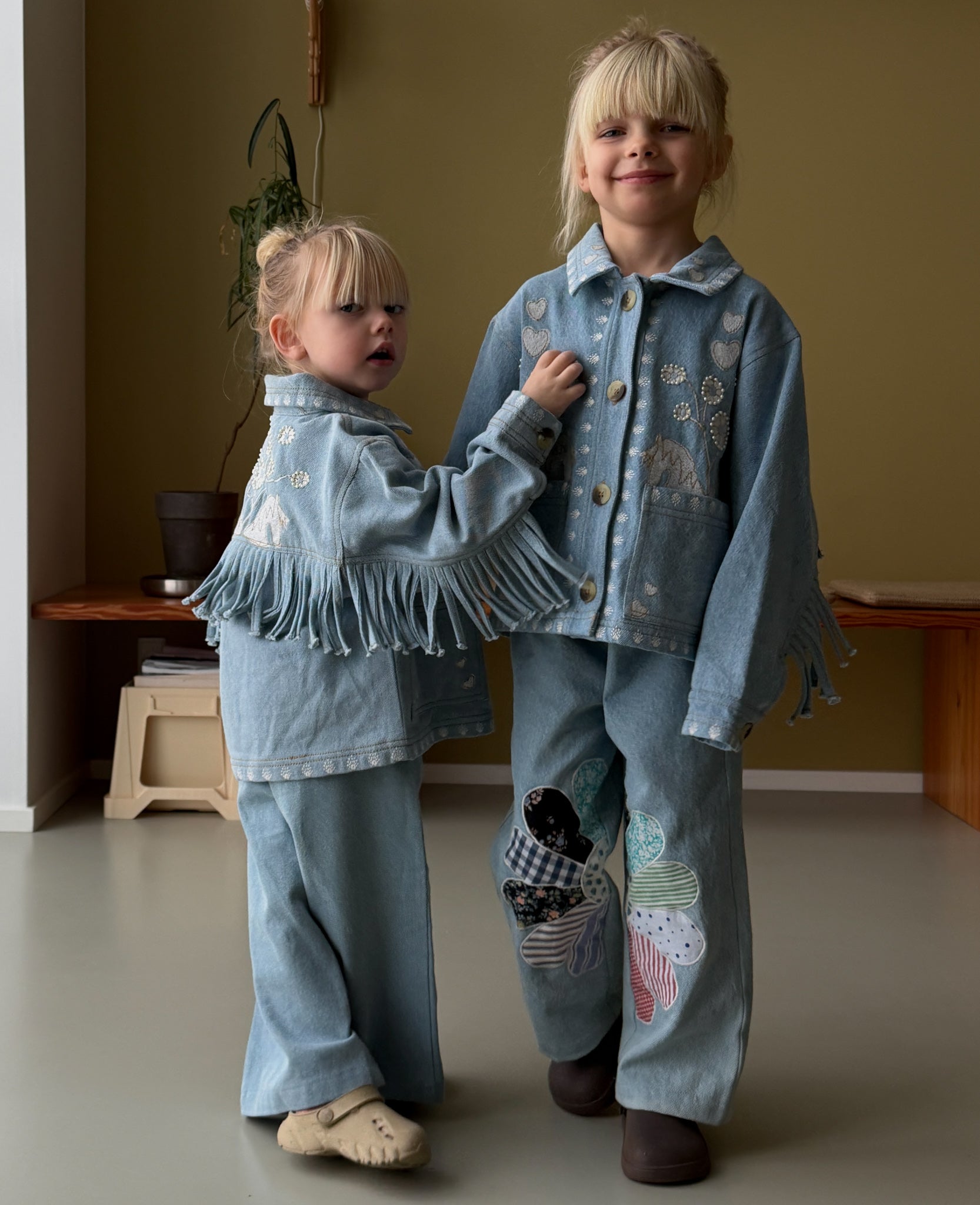 SAXO MINI PANTS