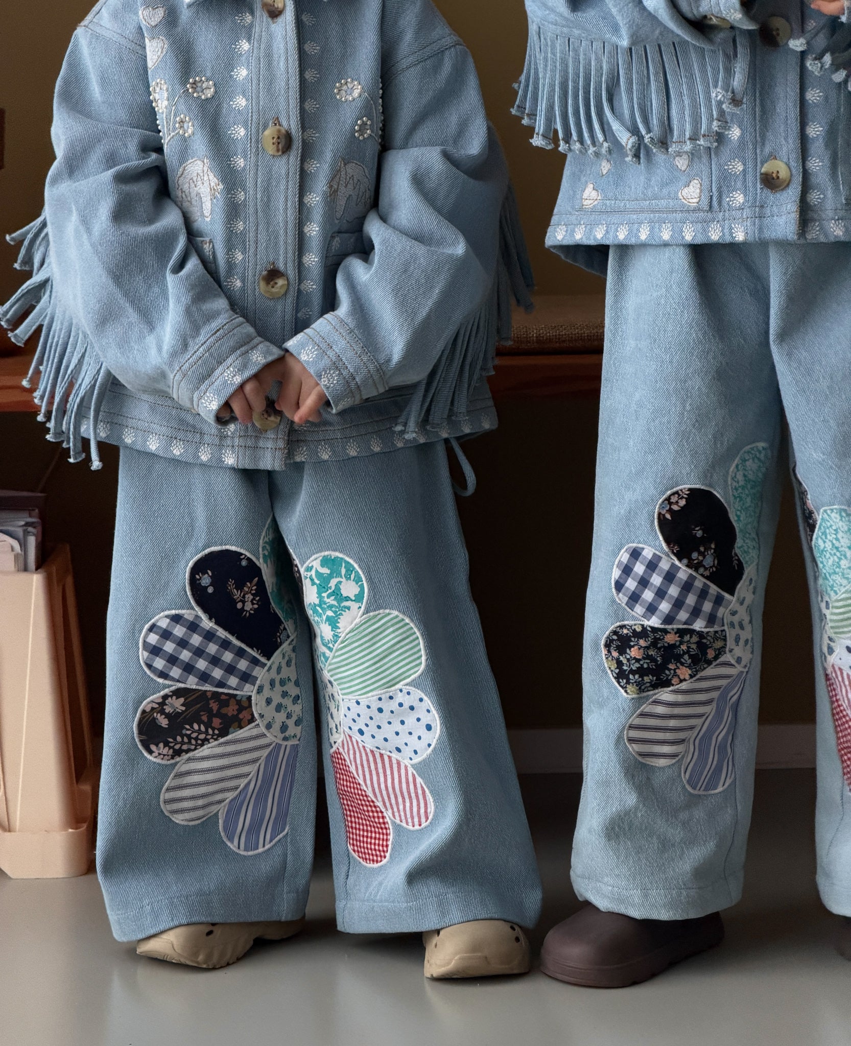 SAXO MINI PANTS
