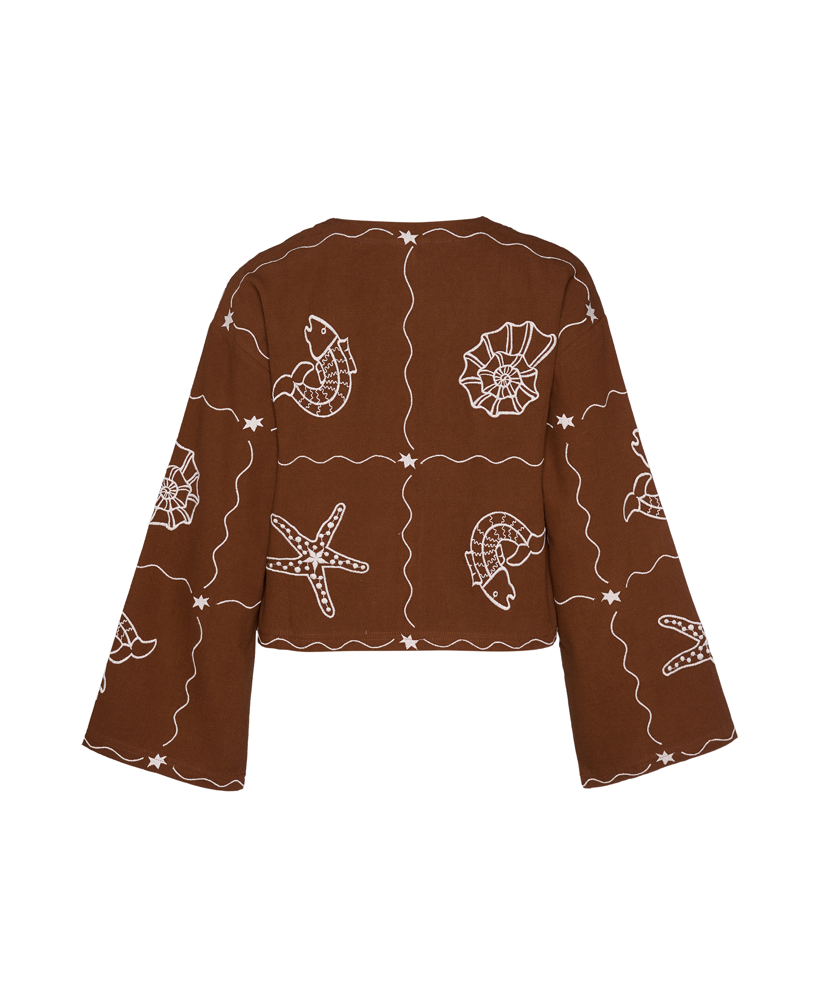 SEASHELL TOP