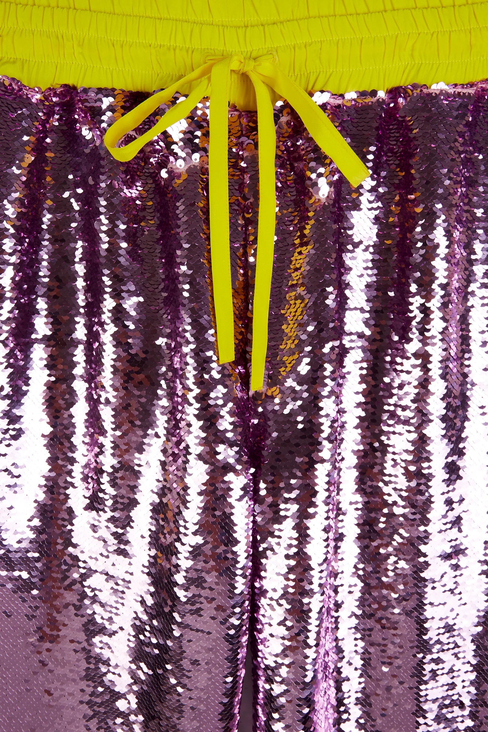 Sequinned Trousers