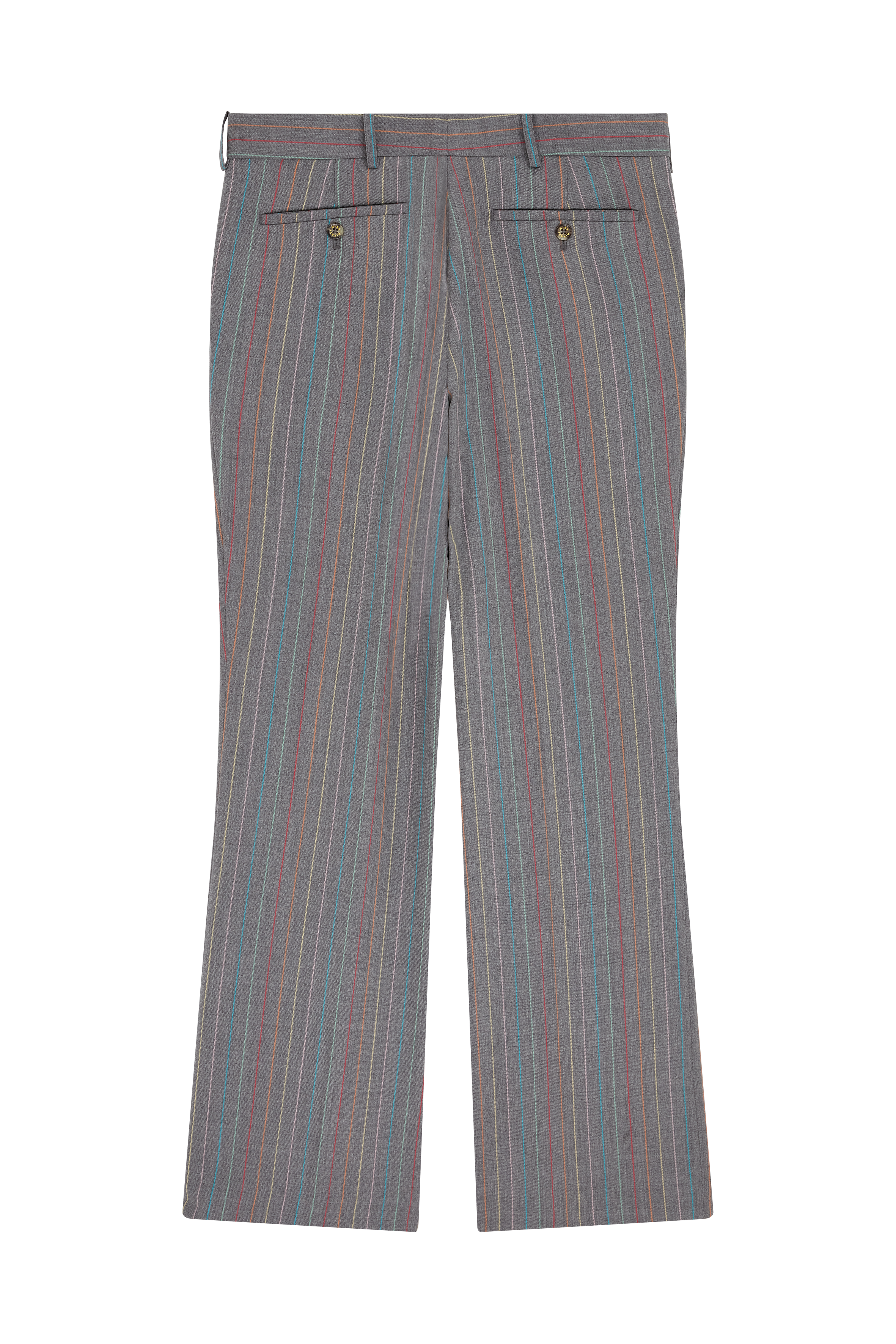 TAILORED TROUSERS