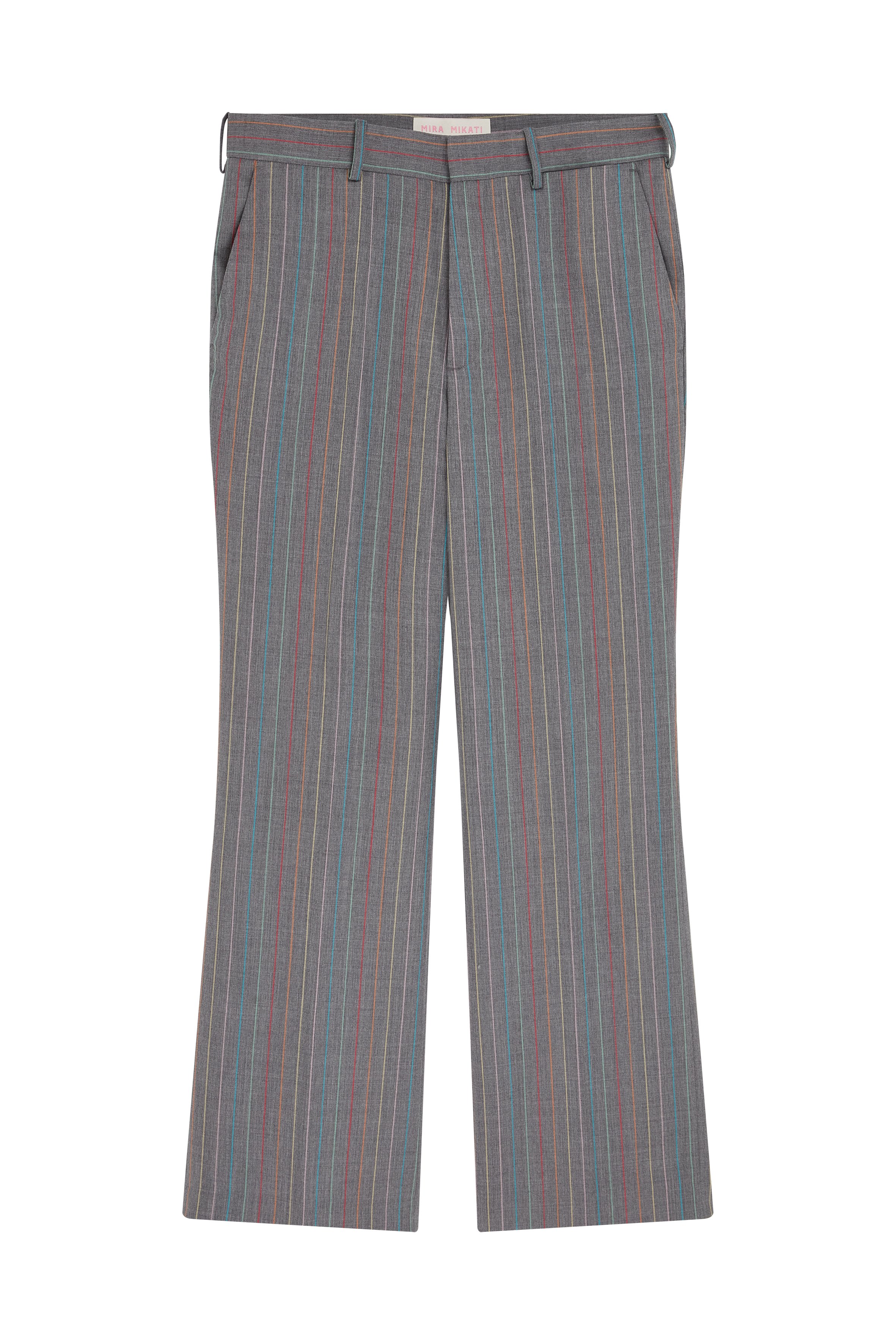 TAILORED TROUSERS